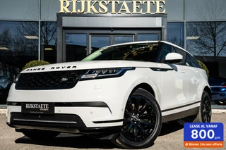 Hoofdafbeelding Land Rover Range Rover Velar Land Rover Range Rover Velar 2.0 D200 SE|PANO|FACELIFT|