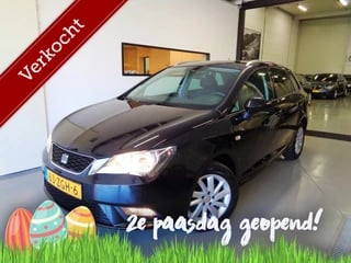 Seat Ibiza ST 1.2 TDI Eco Navi/ 1E Eigenaar/ VERKOCHT!