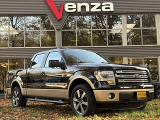 Hoofdafbeelding Ford F-150 Ford F-150 5.0 V8 4X4 King Ranch LPG