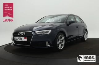 Audi A3 Sportback BWJ 2017 1.0 116 TFSI 116 PK Sport Lease Edition AUTOMAAT / AIRCO / NAVI  / CRUISE / PDC / COMFORTSTOELEN / FULL LED / LMV /