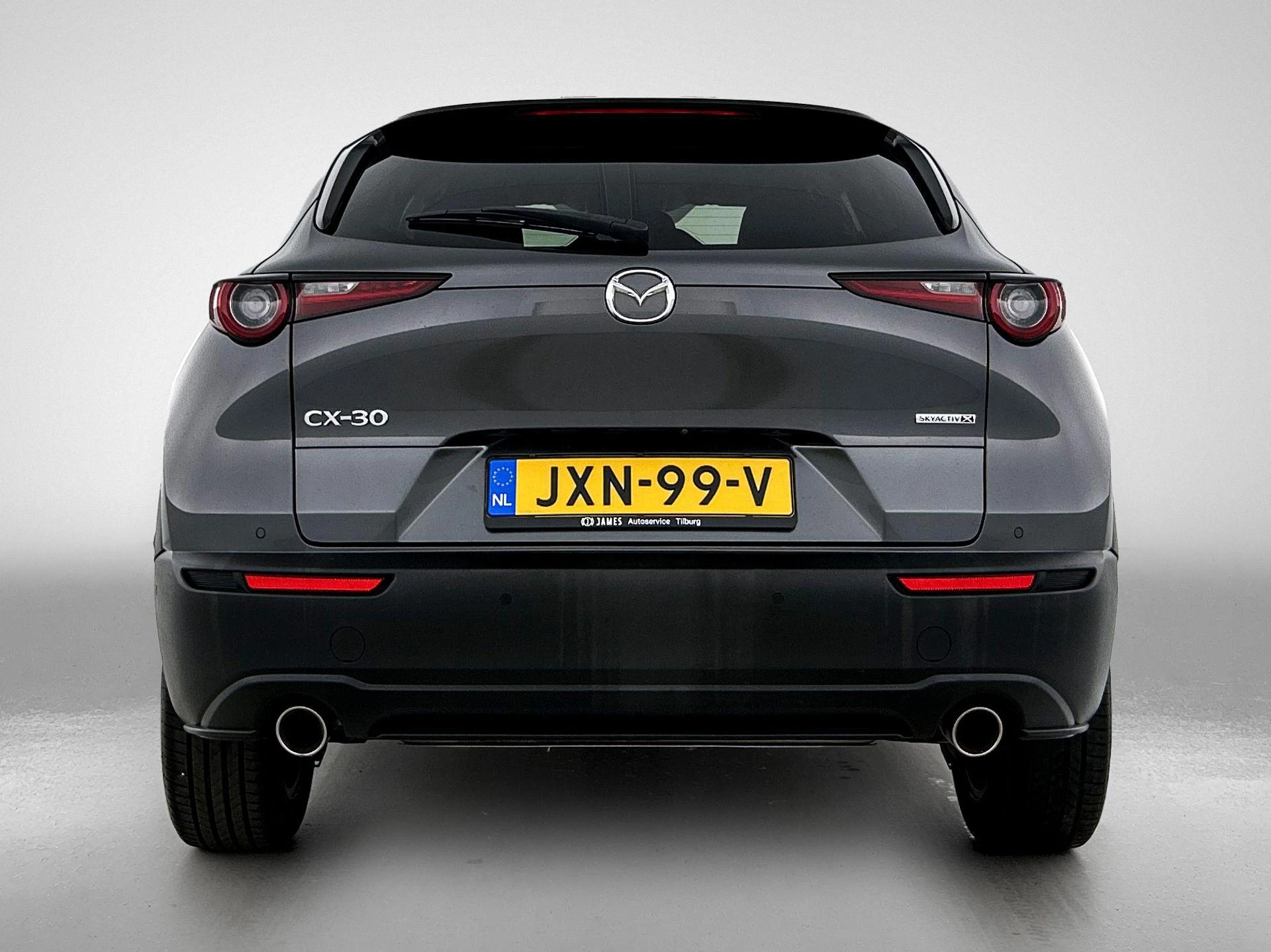 Hoofdafbeelding Mazda CX-30