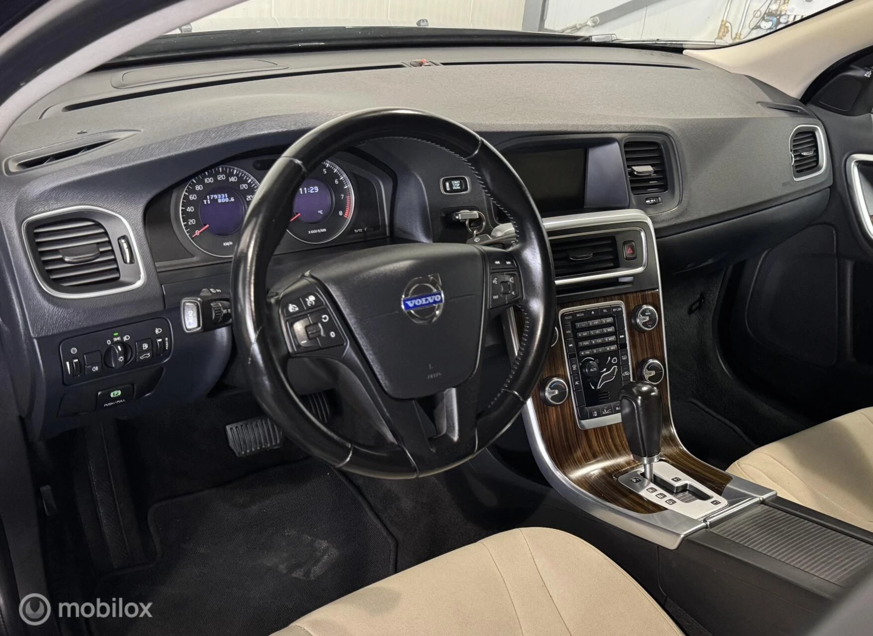 Hoofdafbeelding Volvo S60