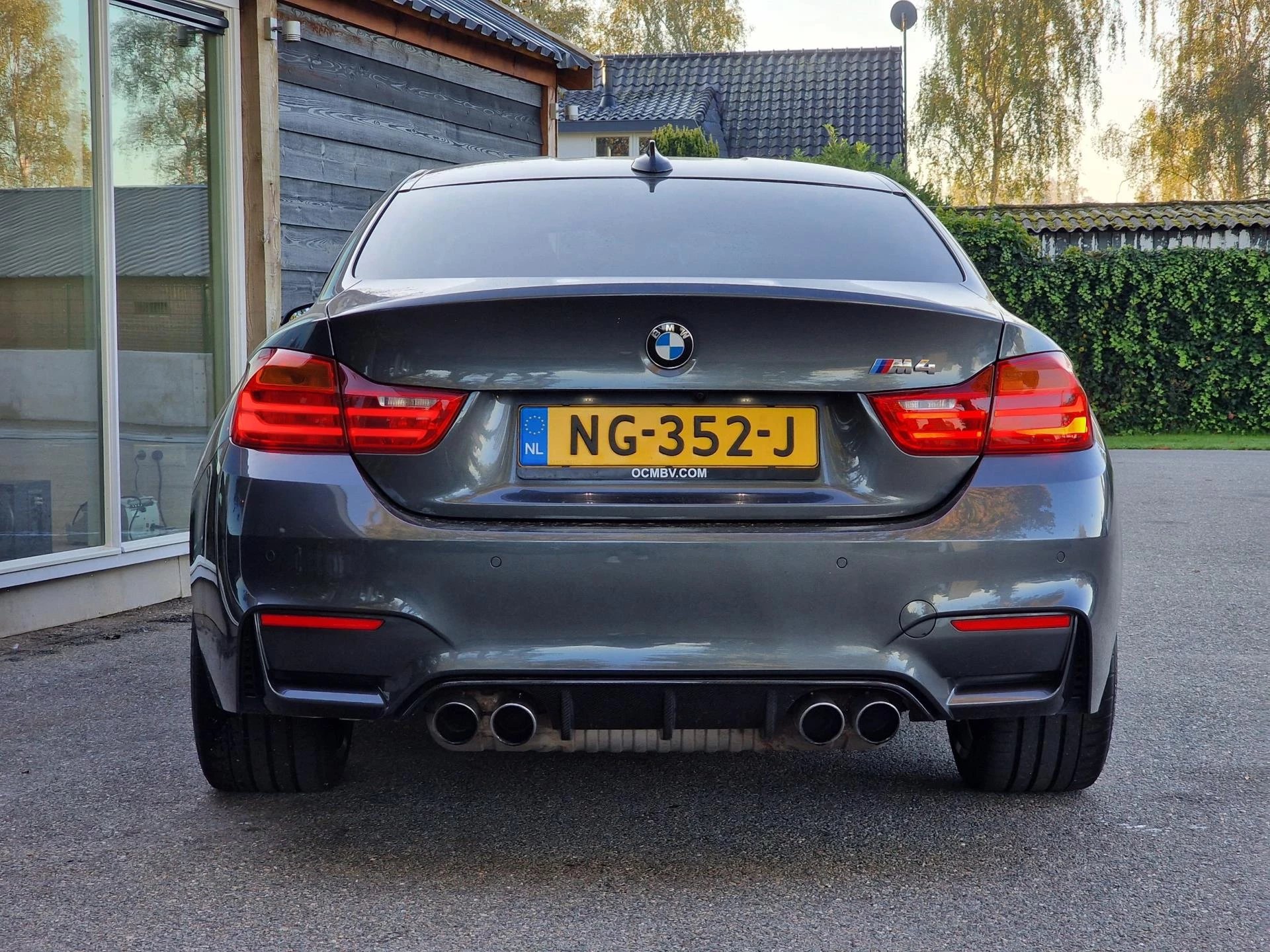 Hoofdafbeelding BMW M4