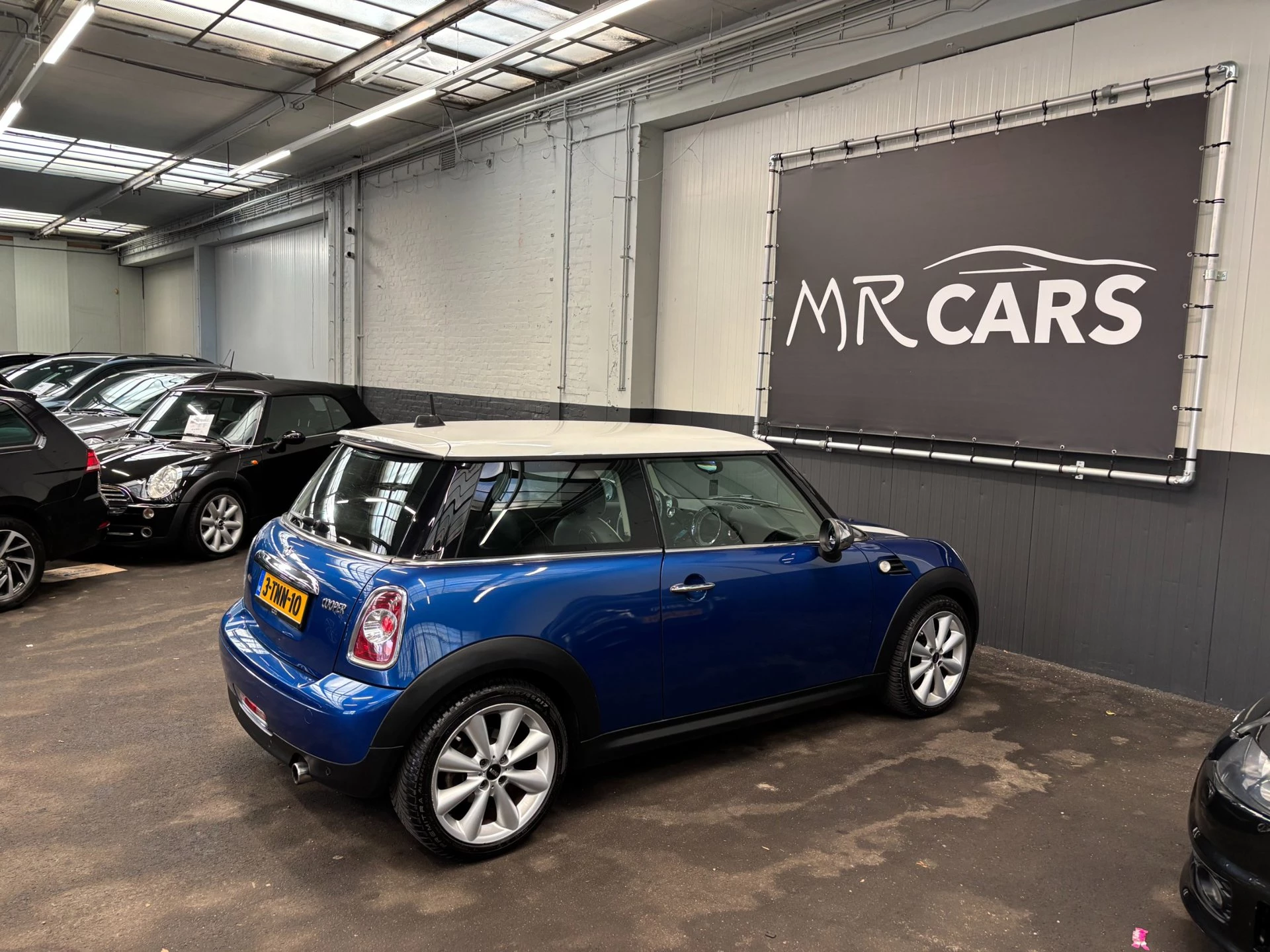 Hoofdafbeelding MINI Cooper