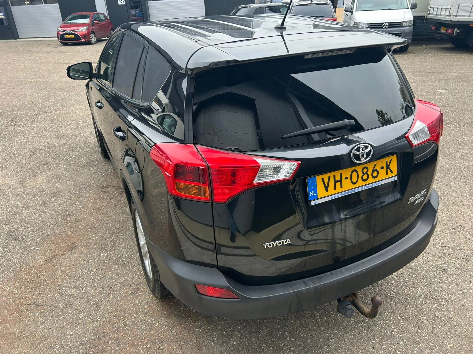 Hoofdafbeelding Toyota RAV4