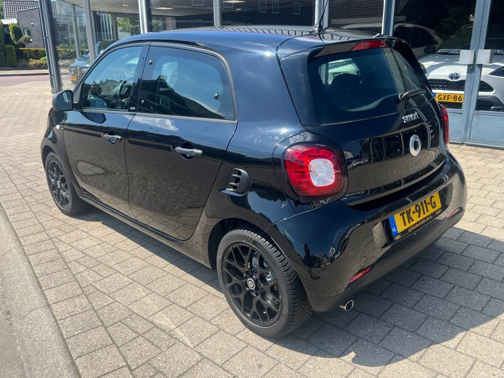 Hoofdafbeelding smart Forfour