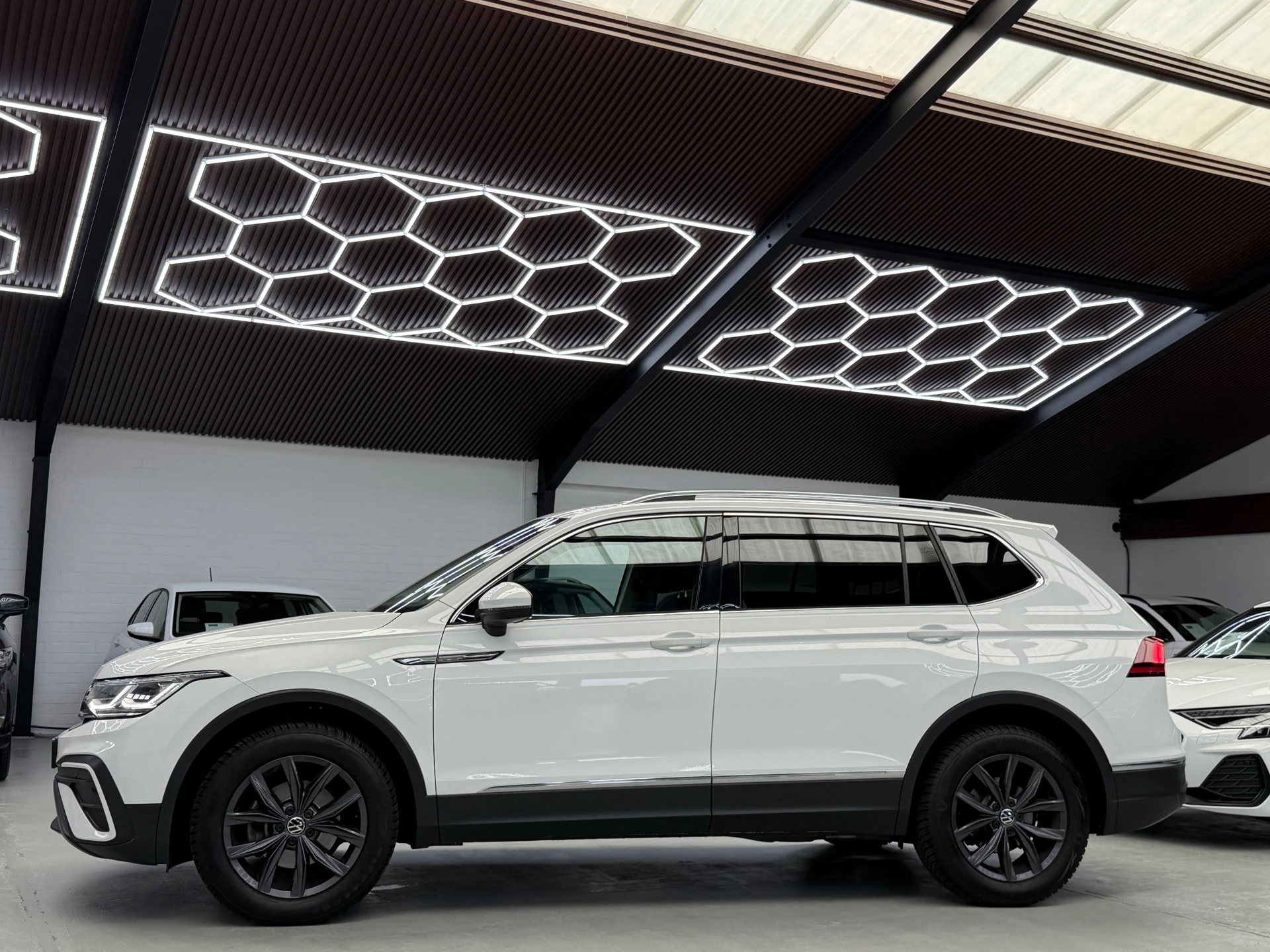 Hoofdafbeelding Volkswagen Tiguan Allspace