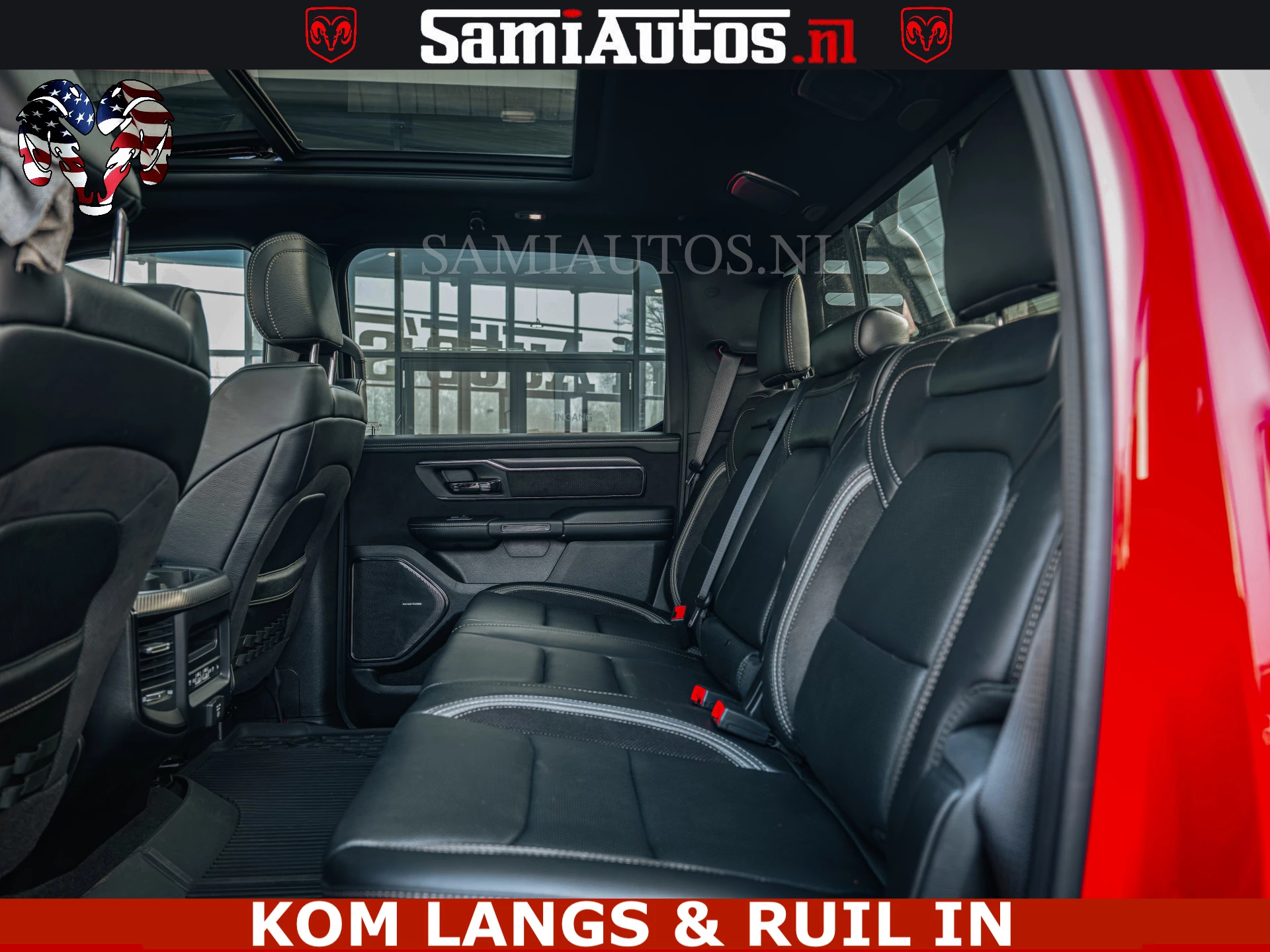 Hoofdafbeelding Dodge Ram Pick-Up