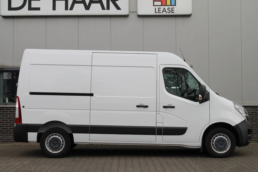 Hoofdafbeelding Opel Movano