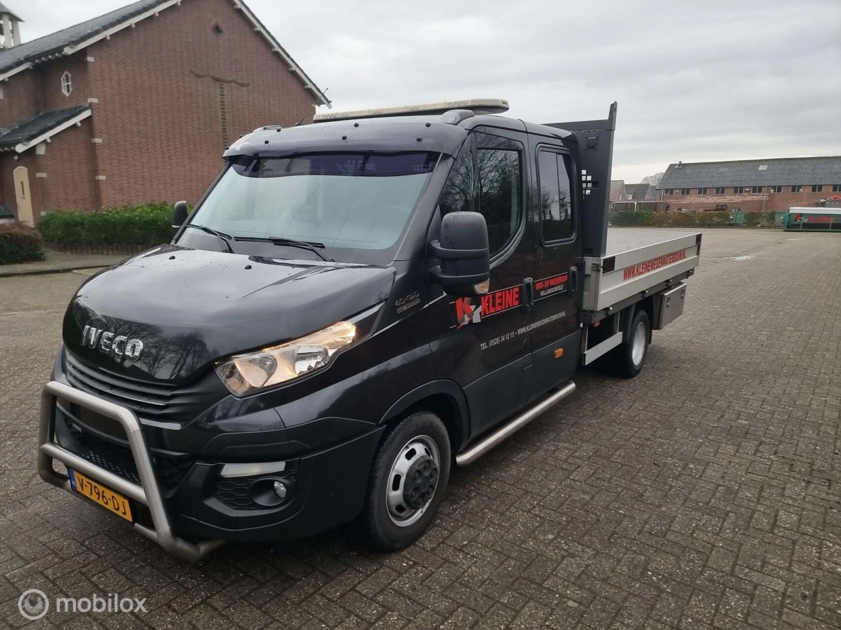 Hoofdafbeelding Iveco Daily