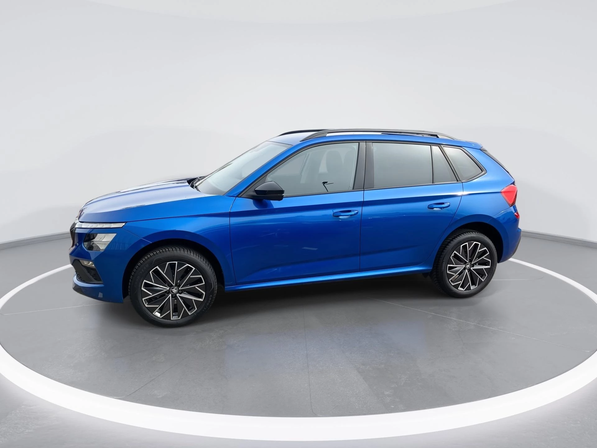 Hoofdafbeelding Škoda Kamiq