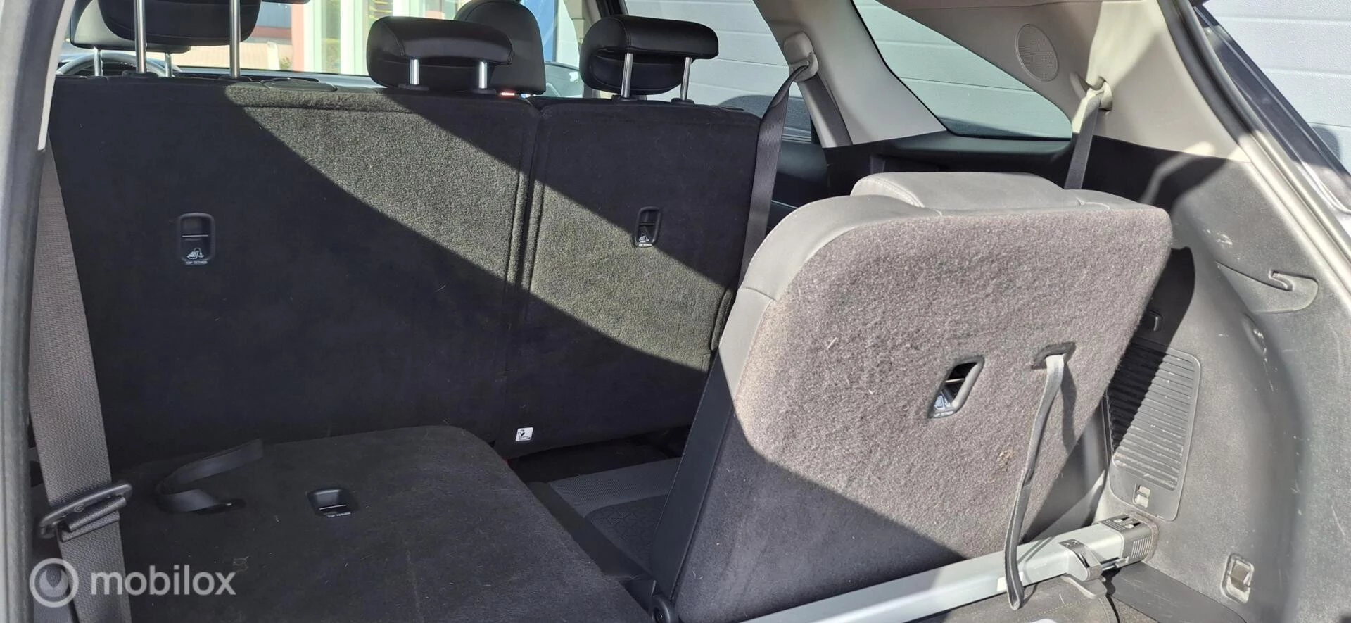 Hoofdafbeelding Kia Sorento