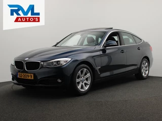 Hoofdafbeelding BMW 3 Serie BMW 3-serie Gran Turismo 320i Executive Panoramadak Navigatie Head-up Origineel NL