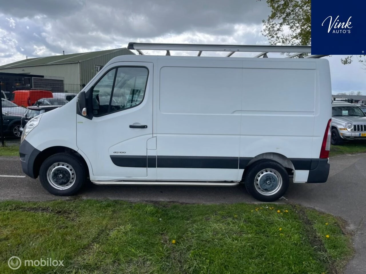 Hoofdafbeelding Renault Master