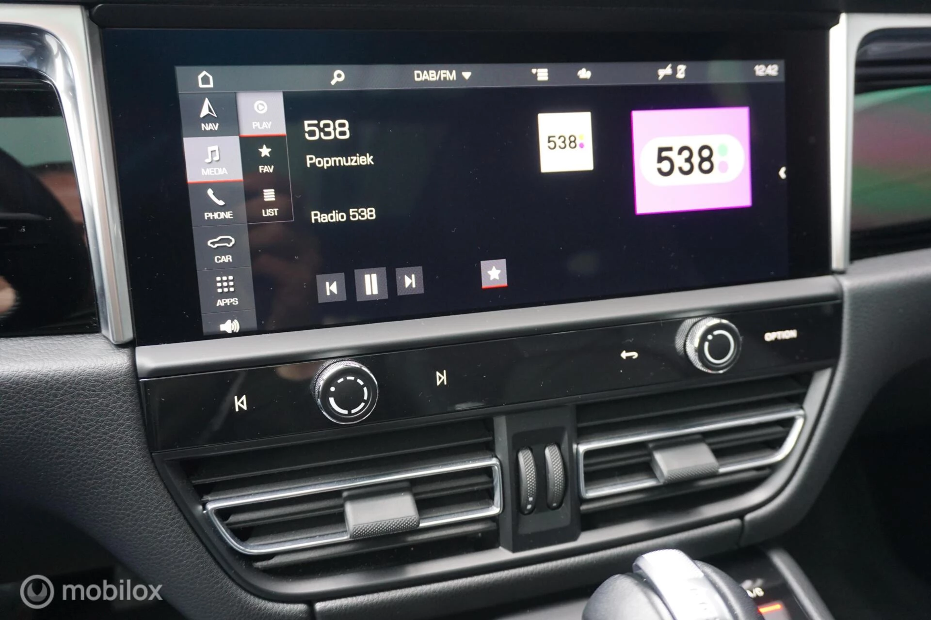 Hoofdafbeelding Porsche Macan