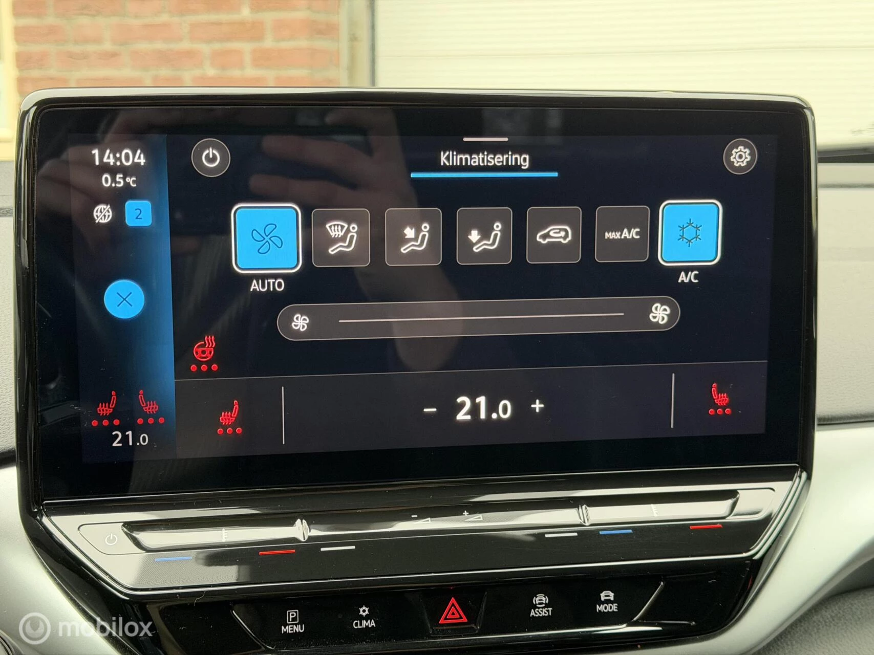 Hoofdafbeelding Volkswagen ID.5