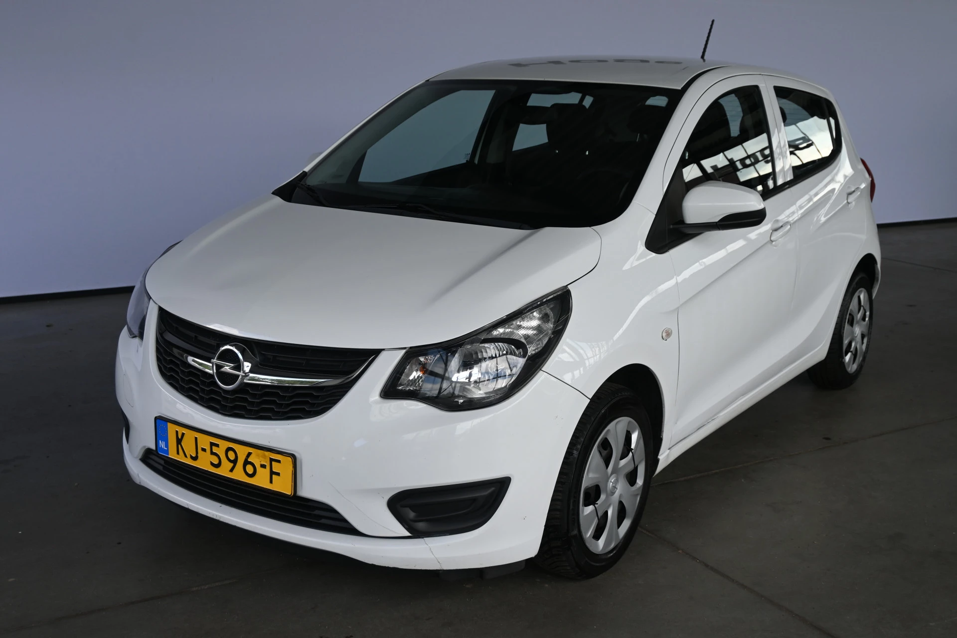 Hoofdafbeelding Opel KARL