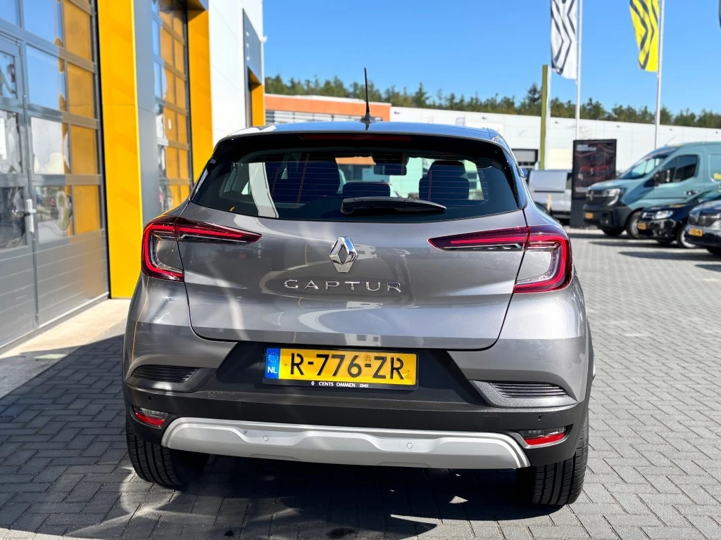 Hoofdafbeelding Renault Captur