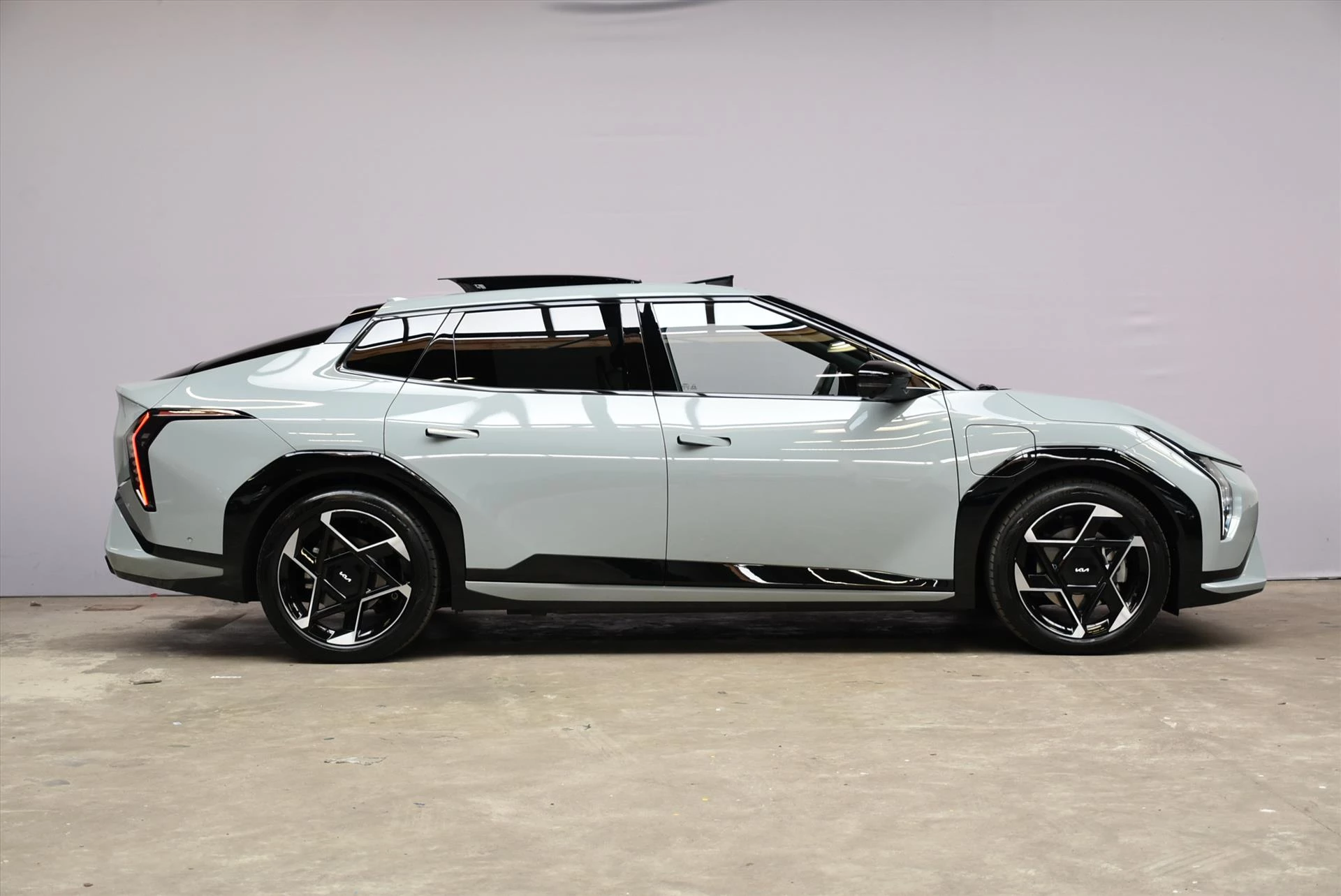 Hoofdafbeelding Kia EV4