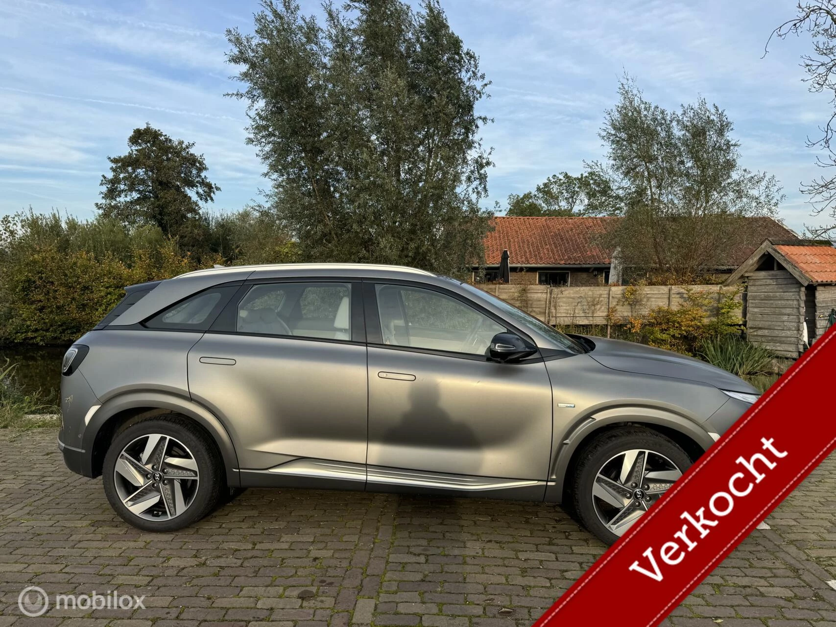 Hoofdafbeelding Hyundai Nexo