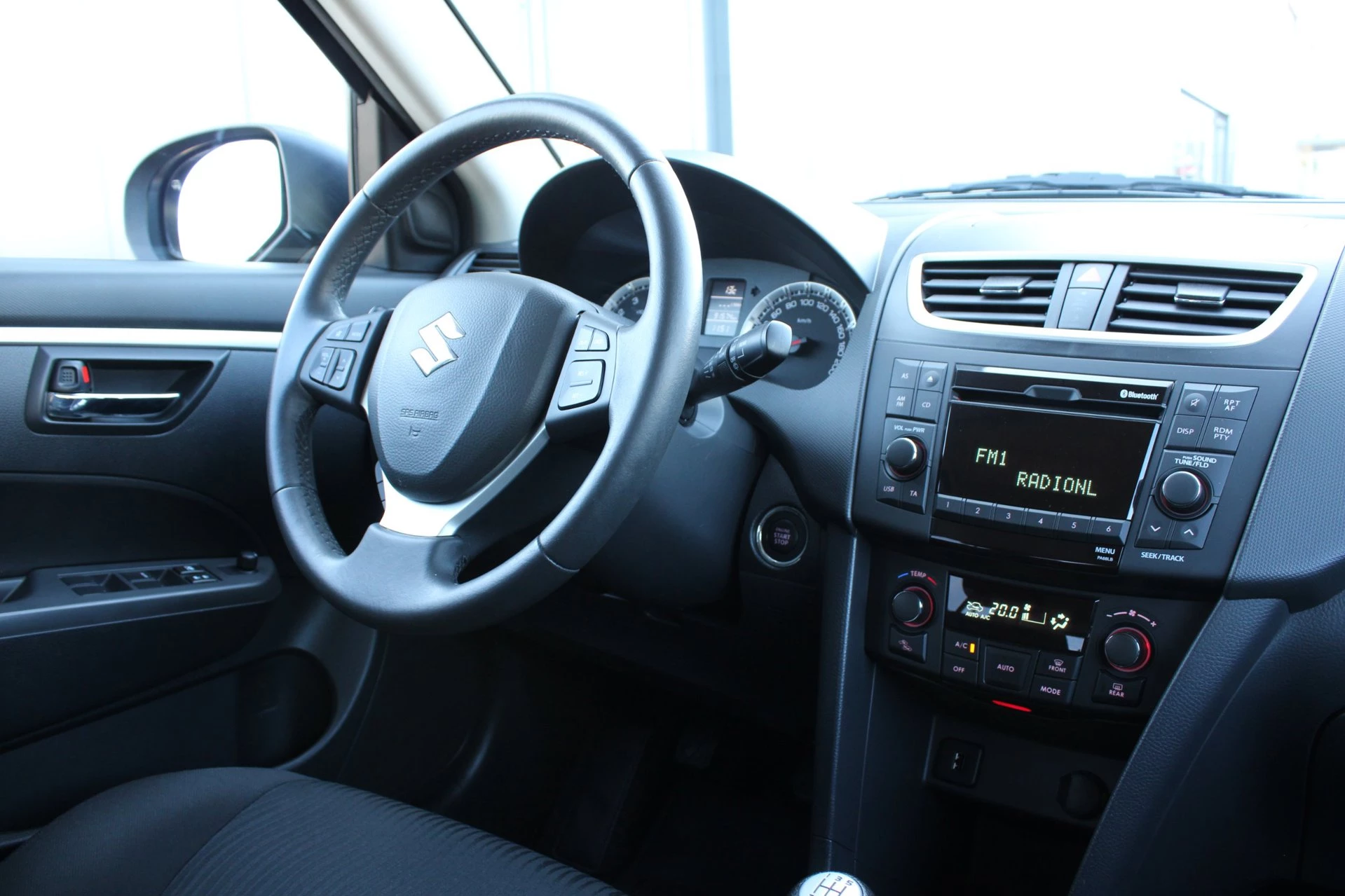 Hoofdafbeelding Suzuki Swift