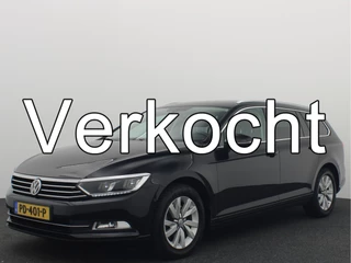 Volkswagen Passat Variant 1.6 TDI Connected Series TREKHAAK / FULL LED / CAMERA / CARPLAY / DAB+ / CRUISE / PDC / NL-AUTO