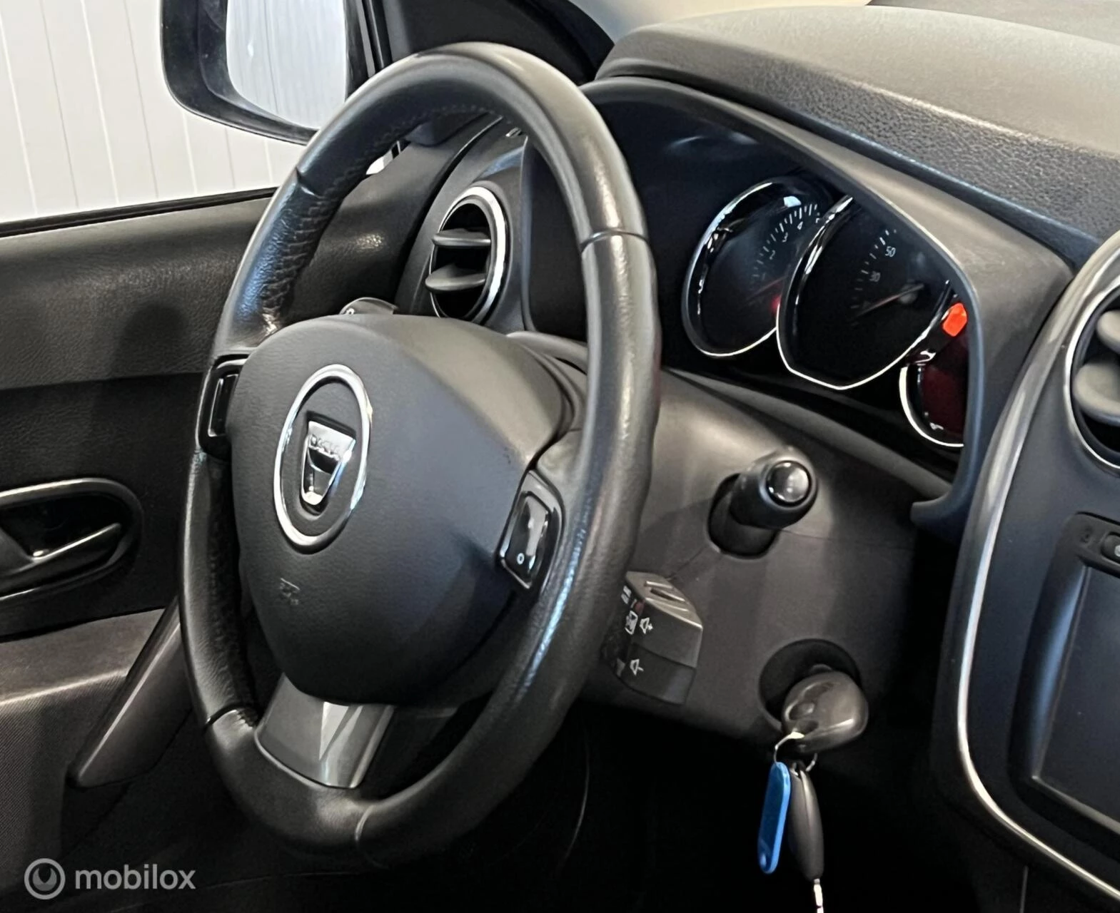 Hoofdafbeelding Dacia Logan