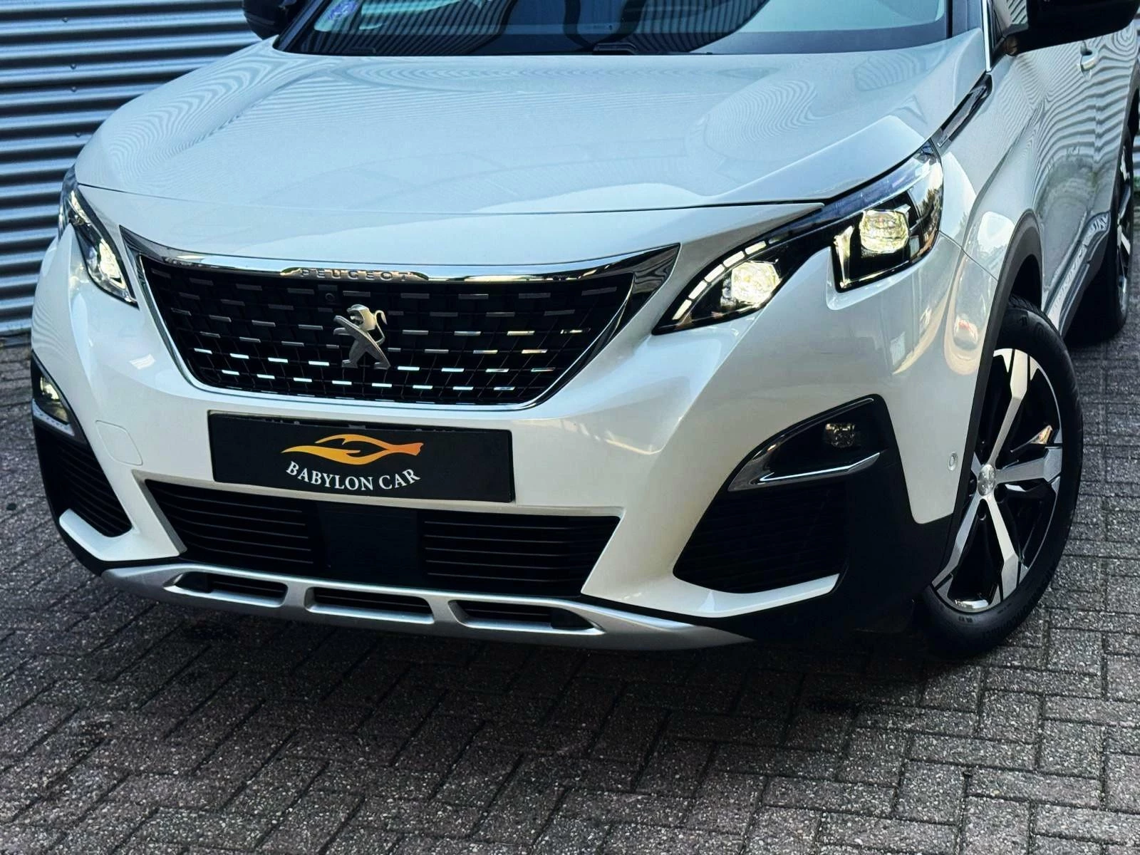 Hoofdafbeelding Peugeot 3008
