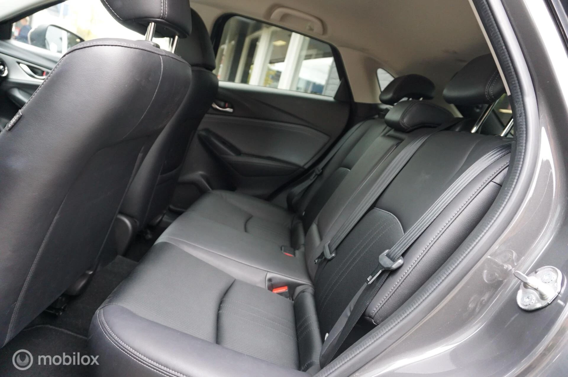 Hoofdafbeelding Mazda CX-3