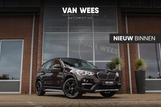 BMW X1 sDrive18i Centennial High Executive X-line | 2e eigenaar | Stuurverwarming | LED | Stoelverwarming | Navigatie | Bluetooth | Cruise control | Sportstuur | PDC