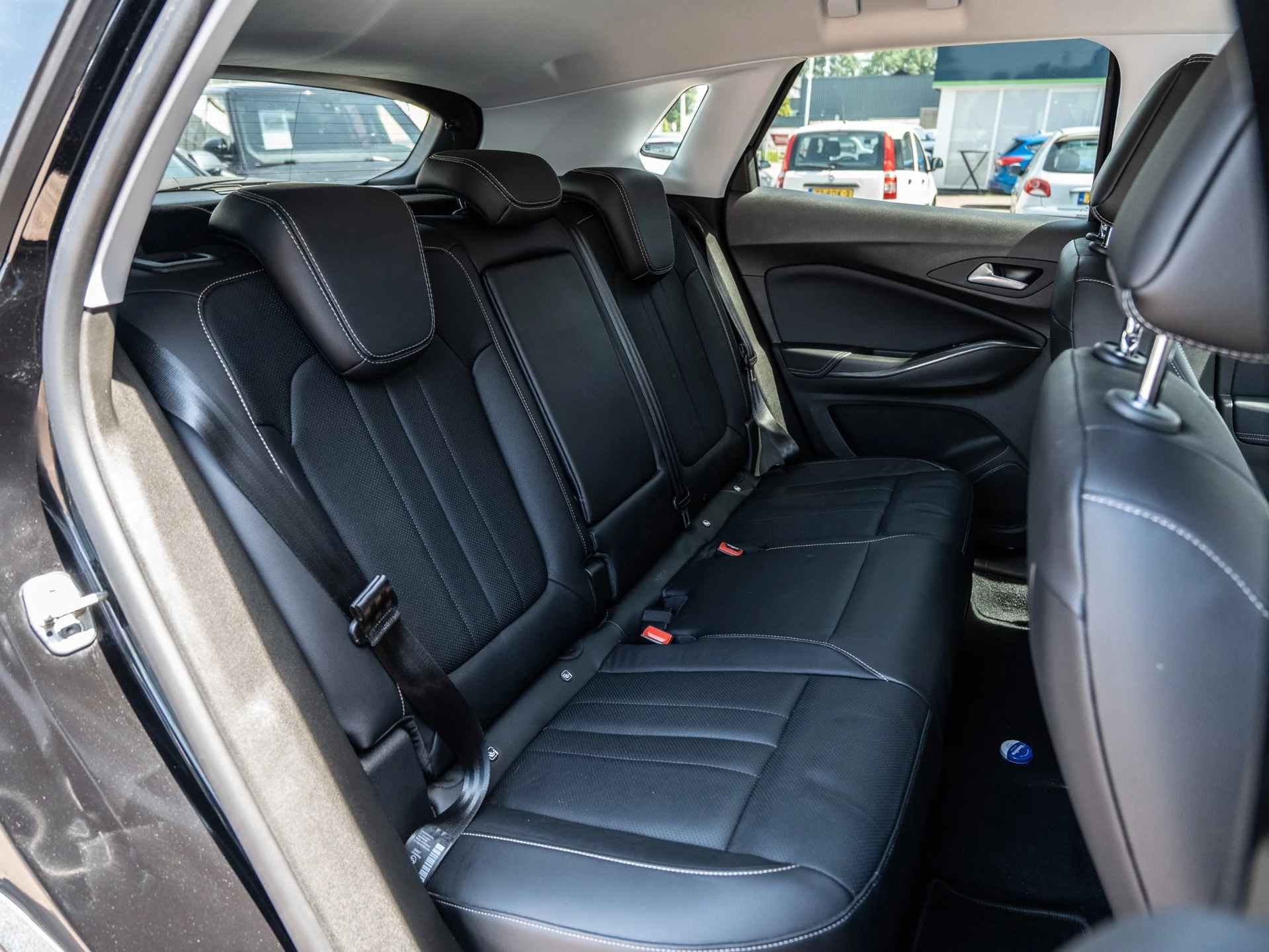 Hoofdafbeelding Opel Grandland