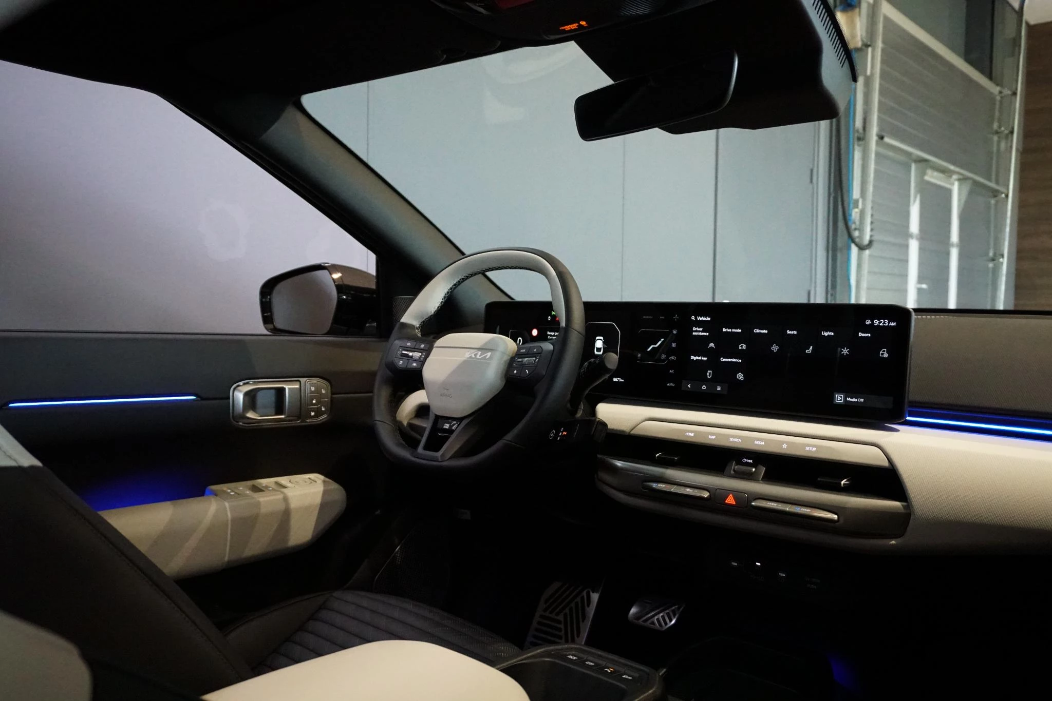 Hoofdafbeelding Kia EV4