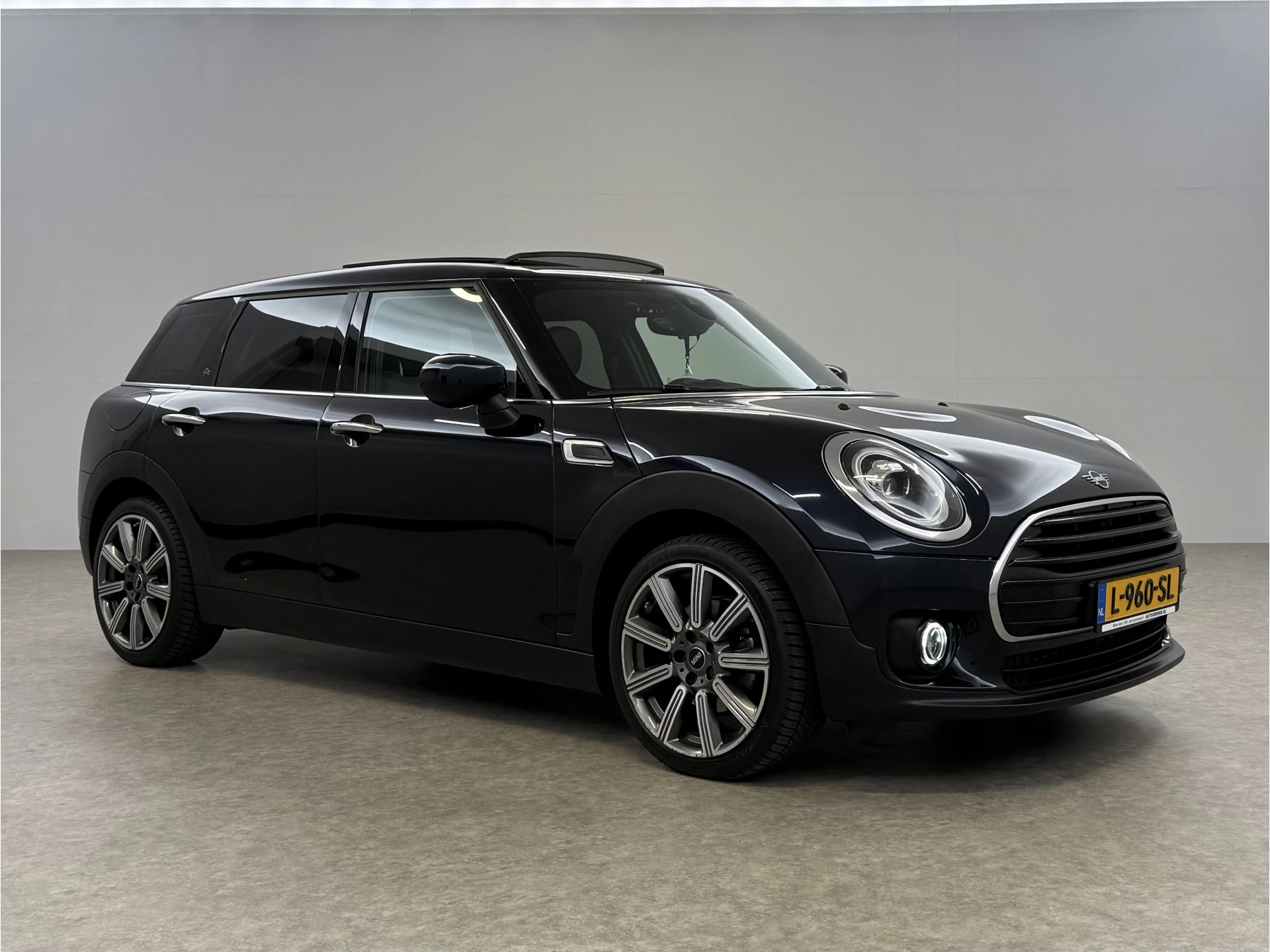 Hoofdafbeelding MINI Clubman