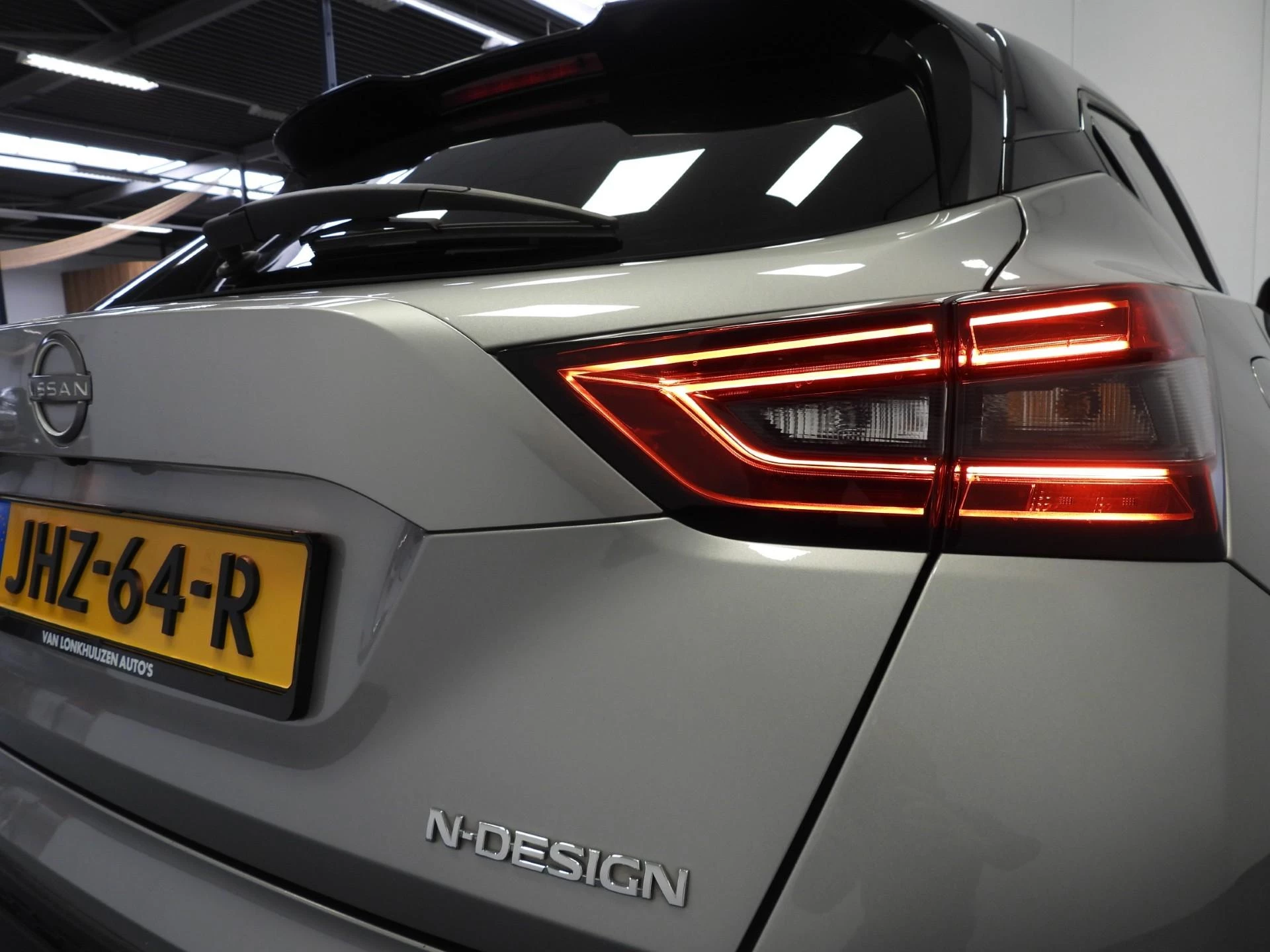 Hoofdafbeelding Nissan Juke