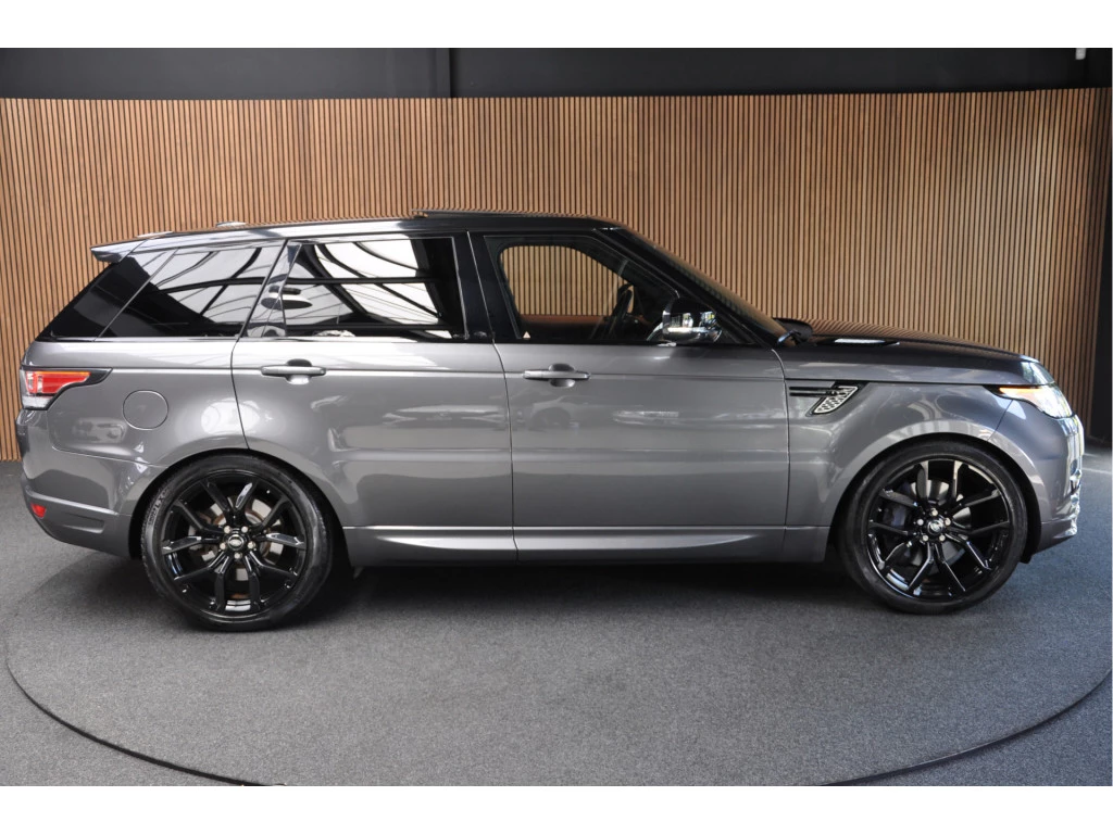 Hoofdafbeelding Land Rover Range Rover Sport