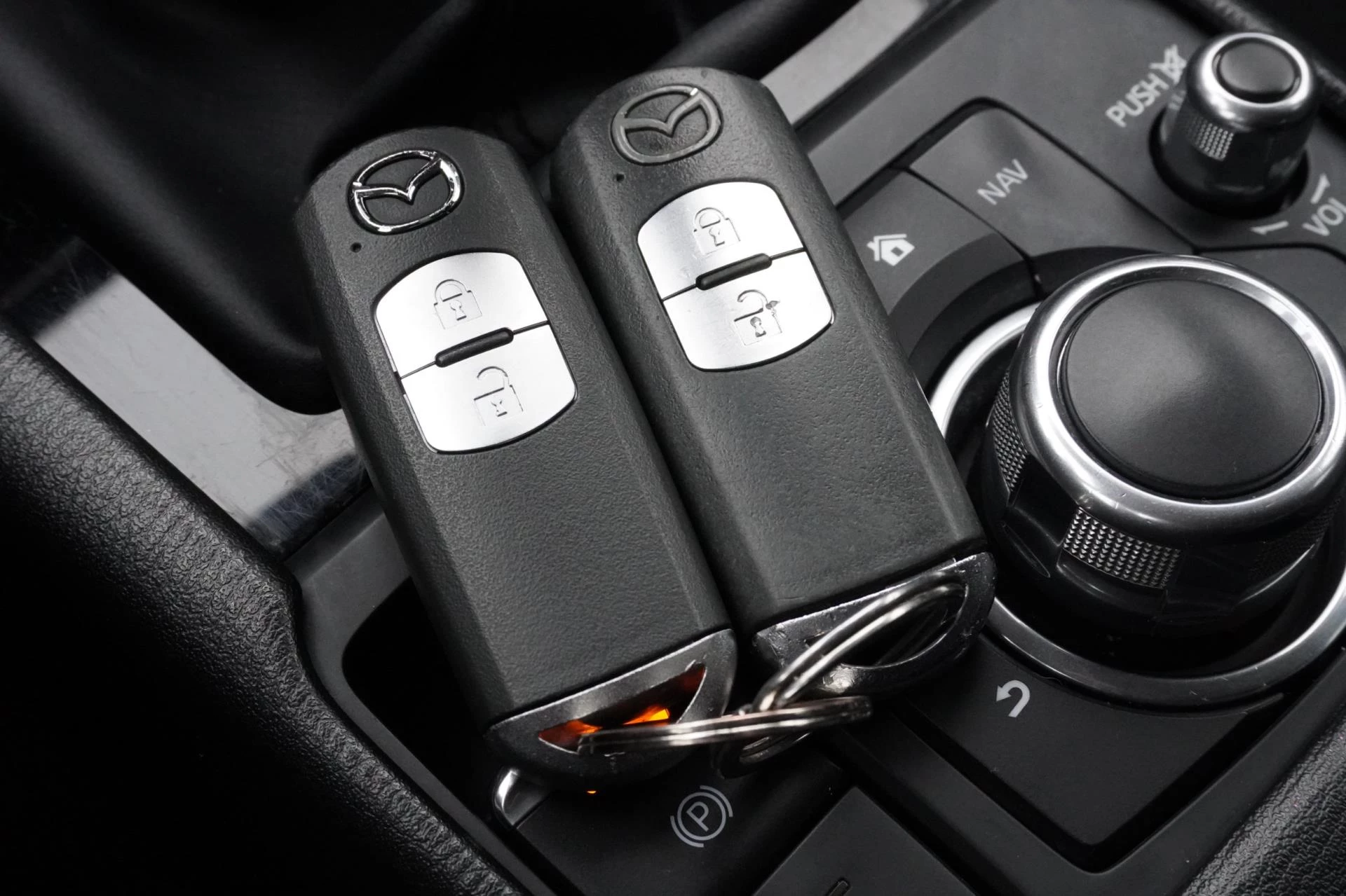 Hoofdafbeelding Mazda CX-3