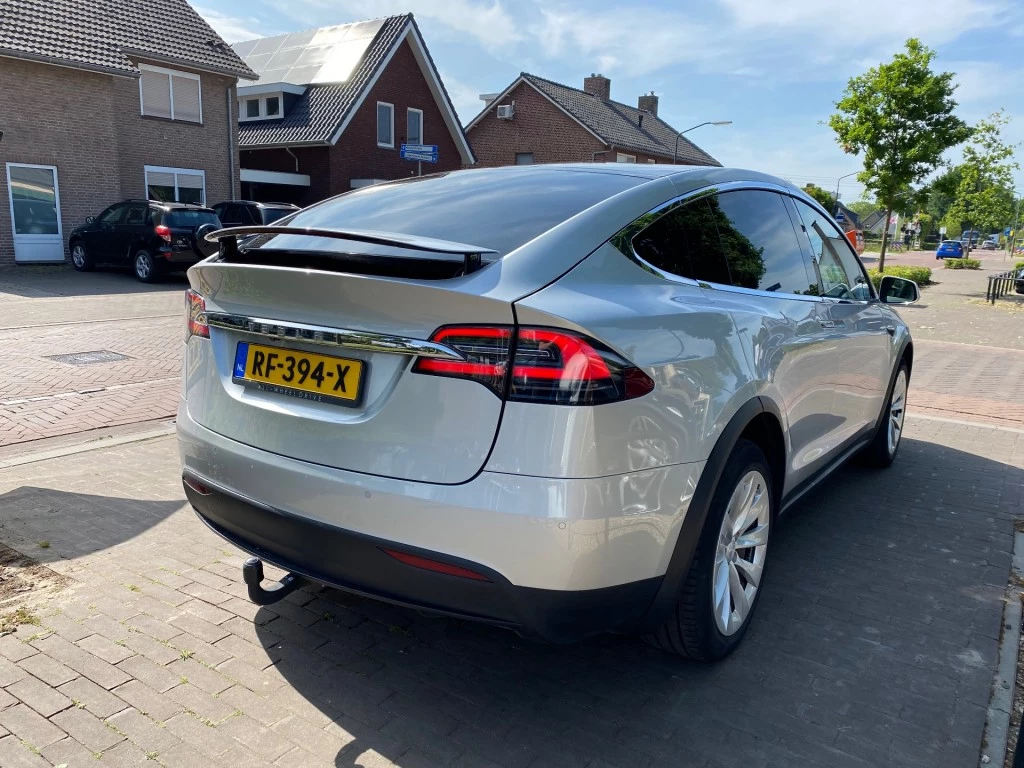 Hoofdafbeelding Tesla Model X