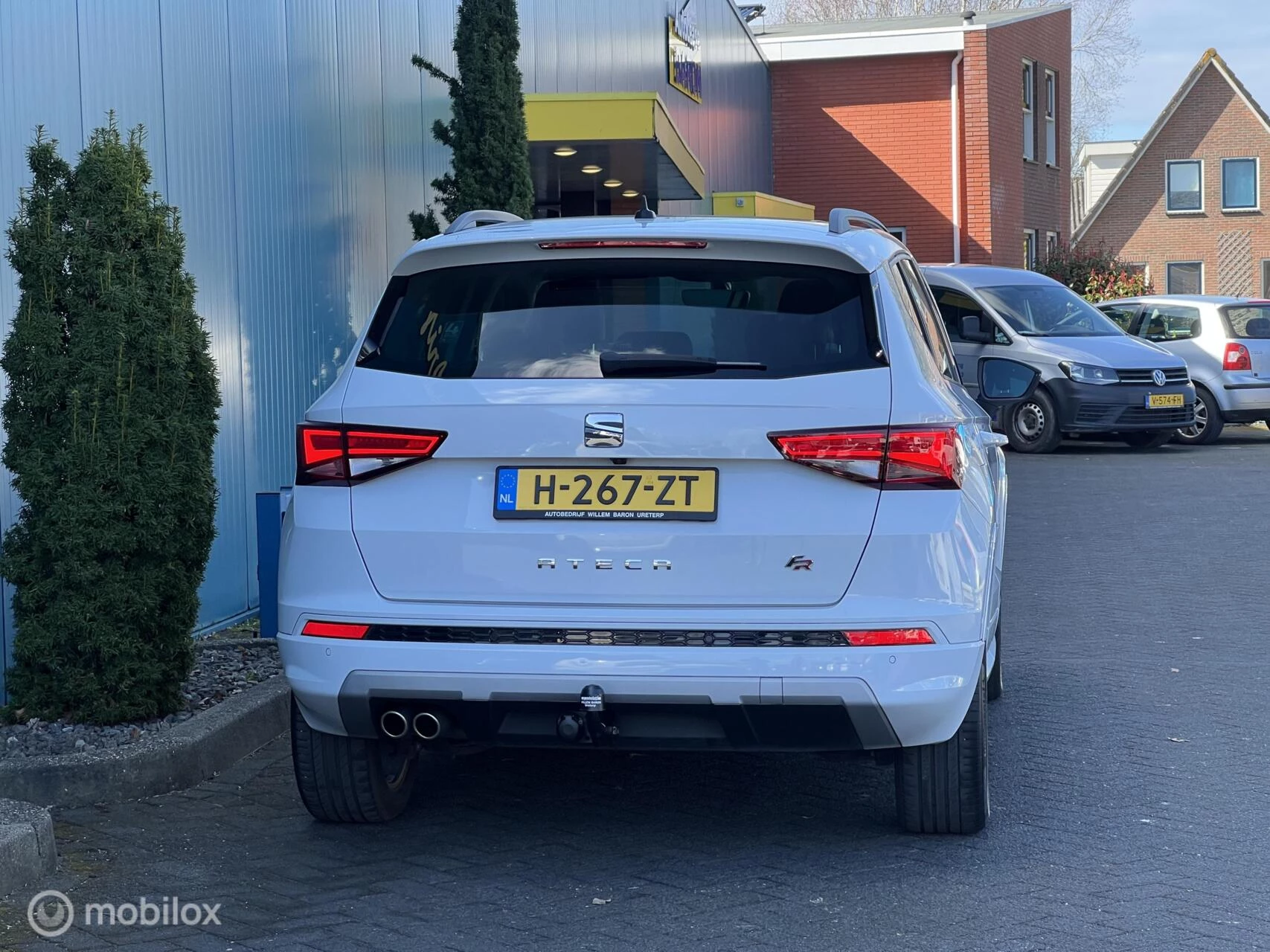 Hoofdafbeelding SEAT Ateca