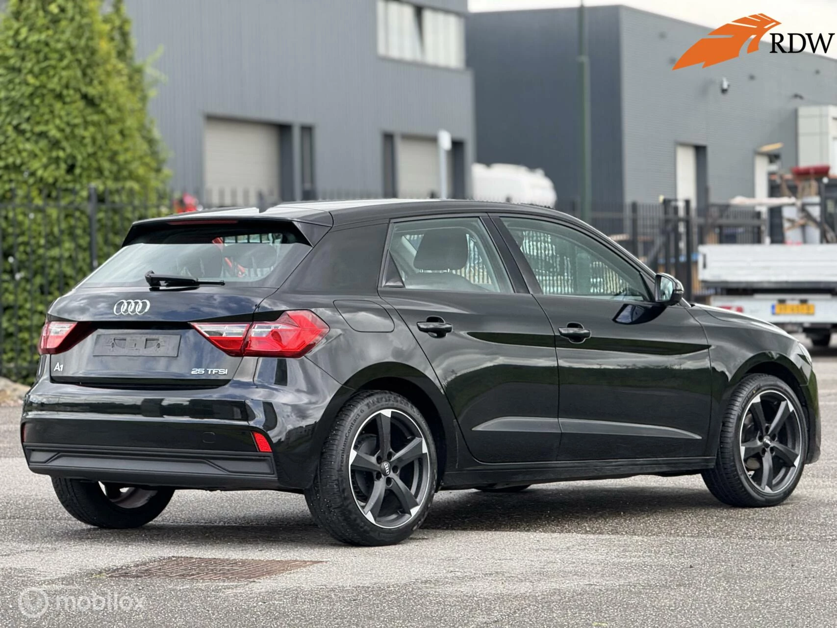Hoofdafbeelding Audi A1 Sportback
