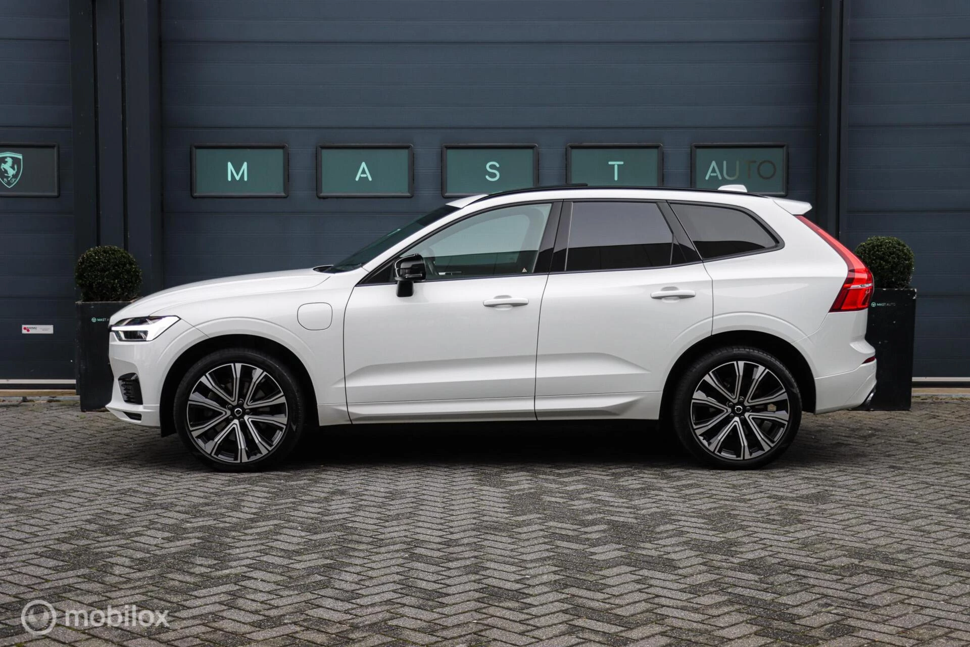 Hoofdafbeelding Volvo XC60