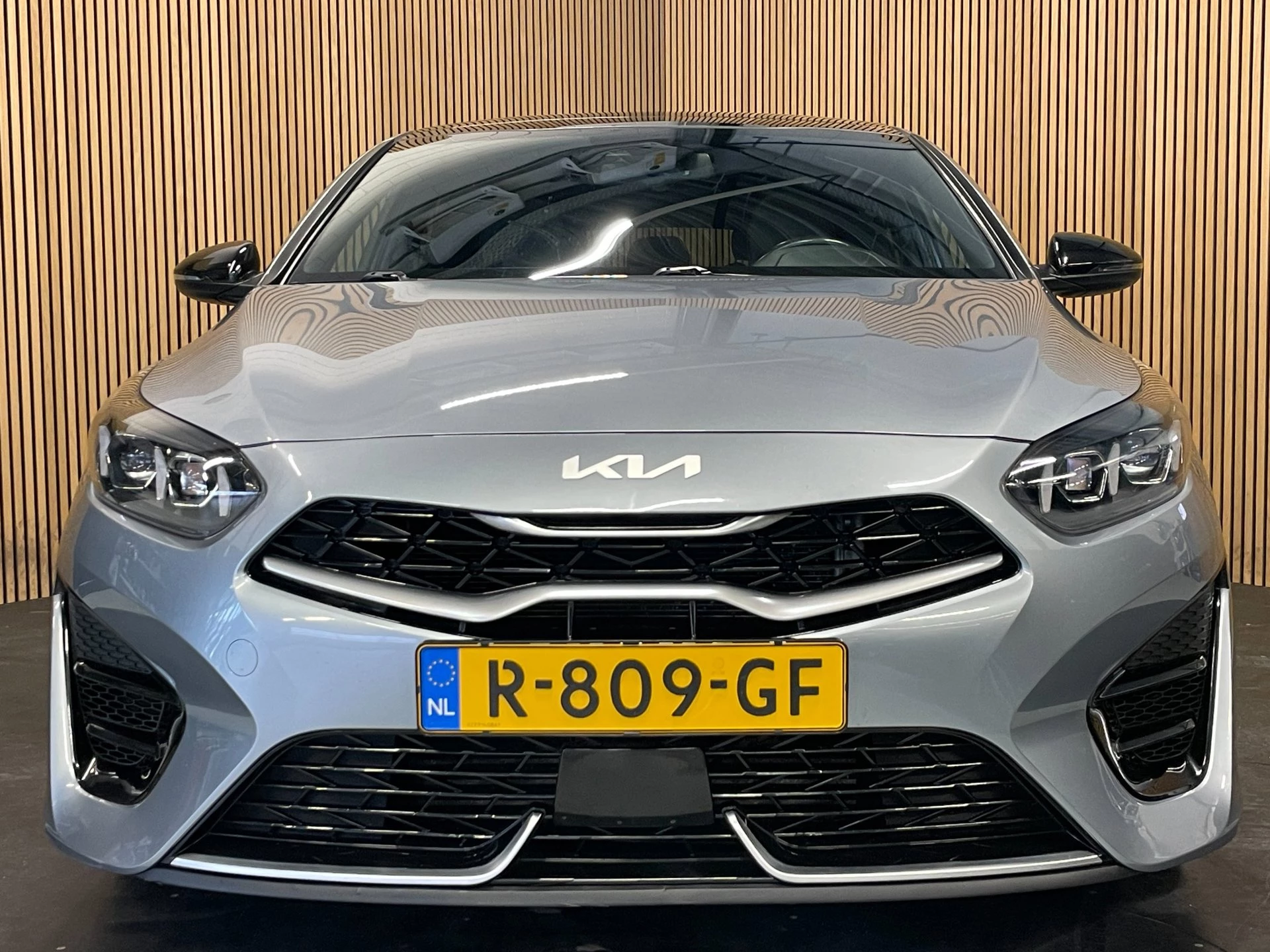 Hoofdafbeelding Kia ProCeed