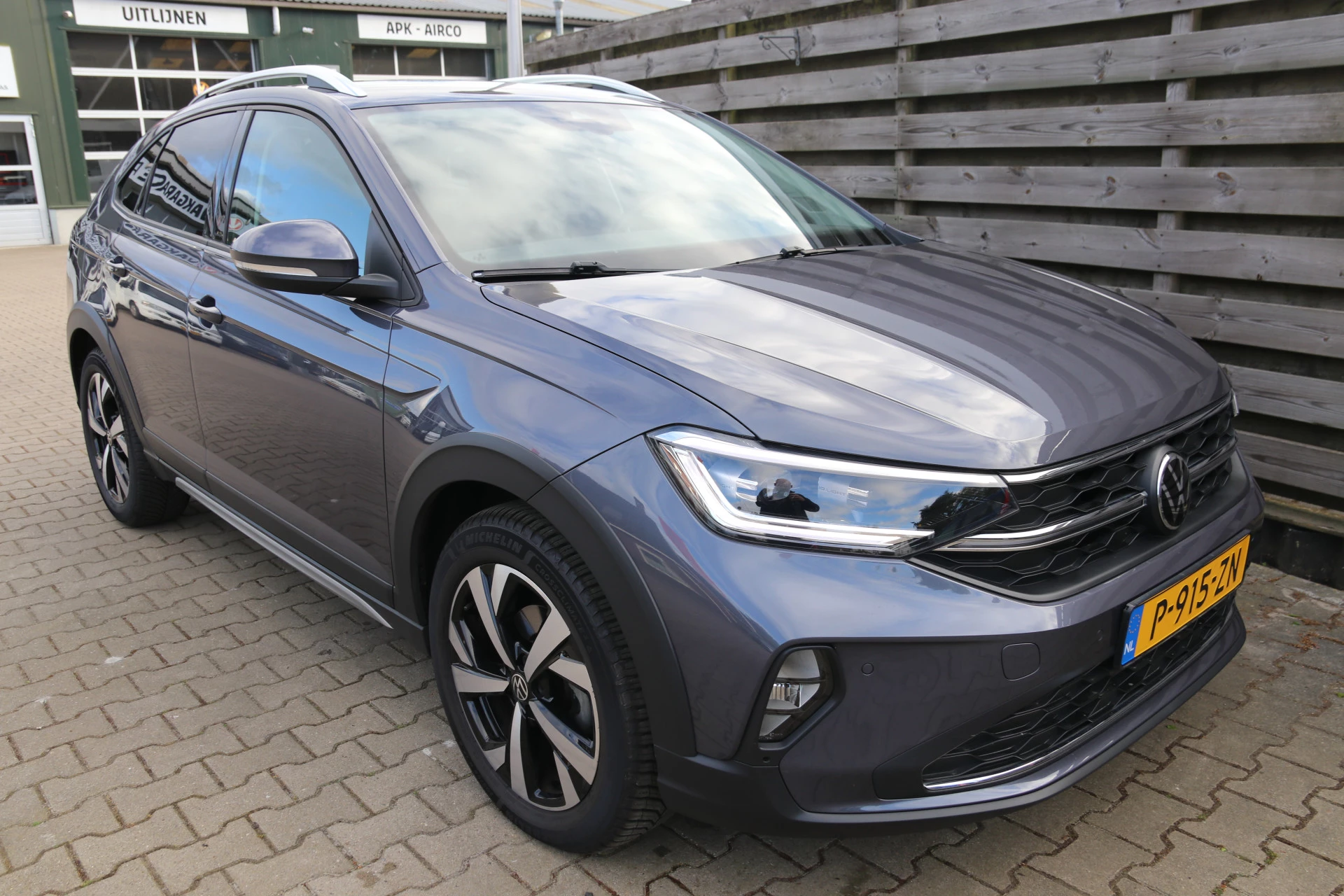 Hoofdafbeelding Volkswagen Taigo