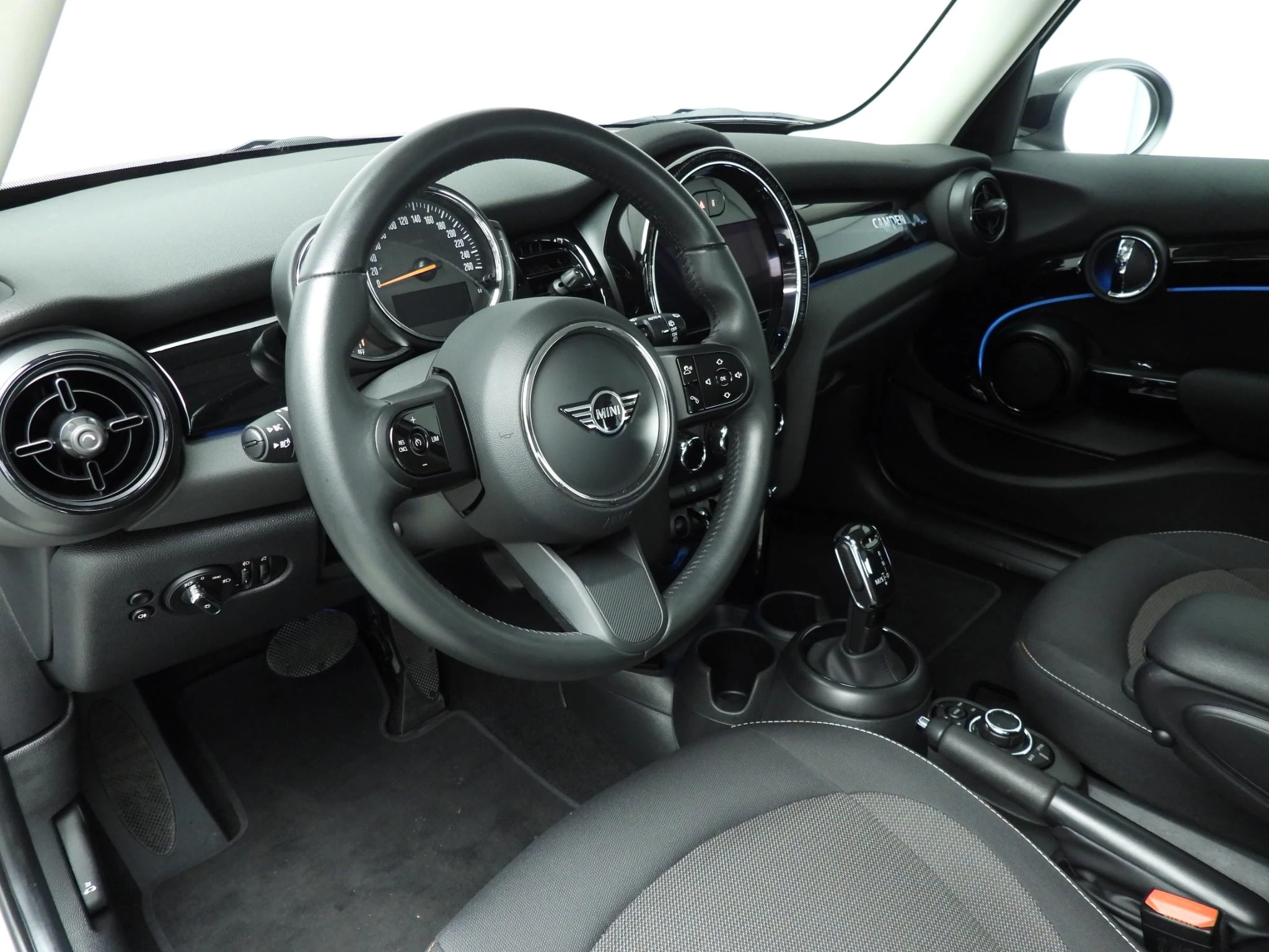 Hoofdafbeelding MINI 5-deurs