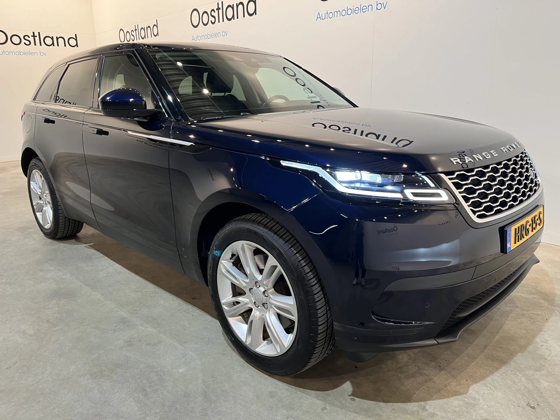 Hoofdafbeelding Land Rover Range Rover Velar