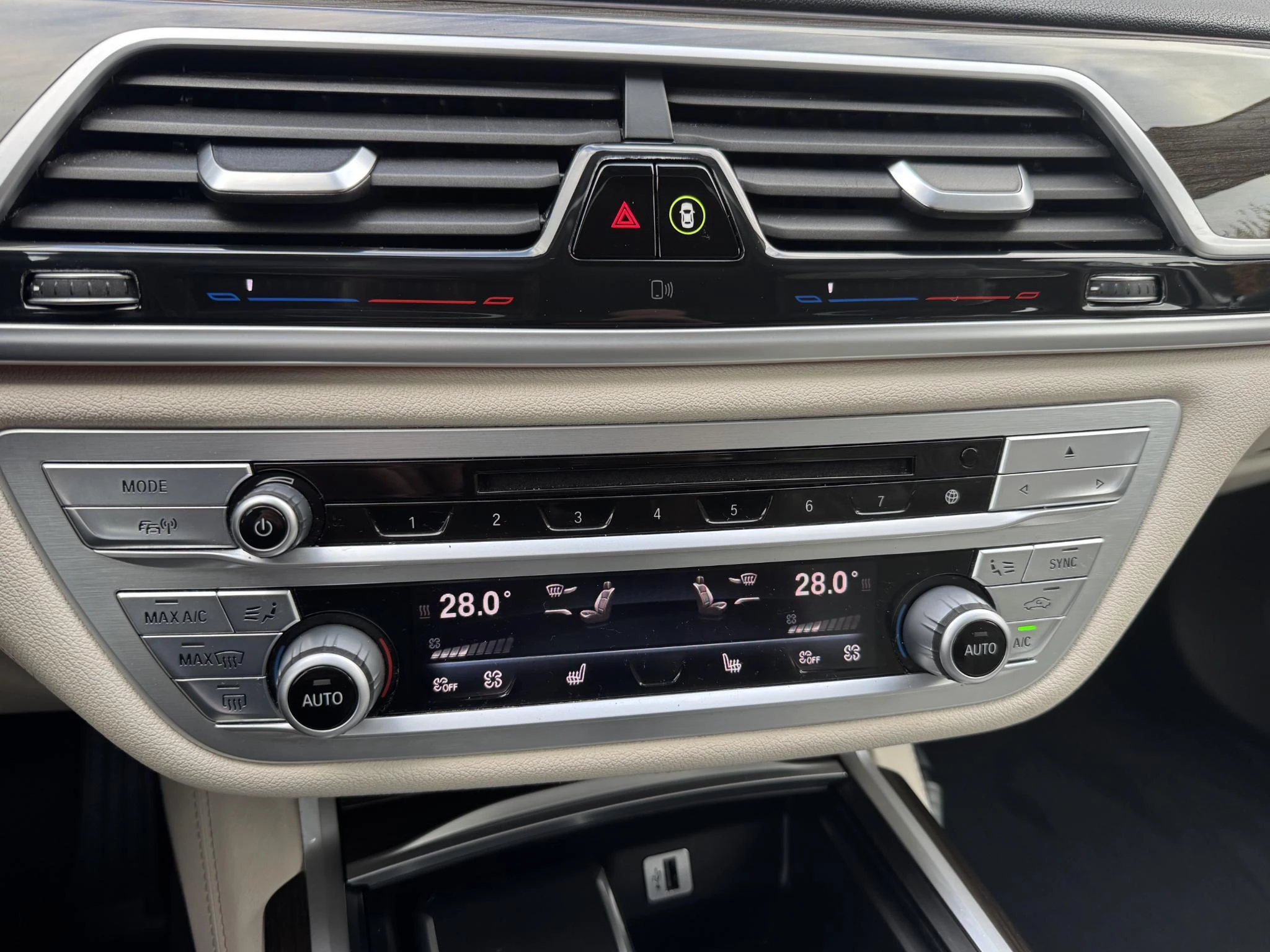 Hoofdafbeelding BMW 7 Serie