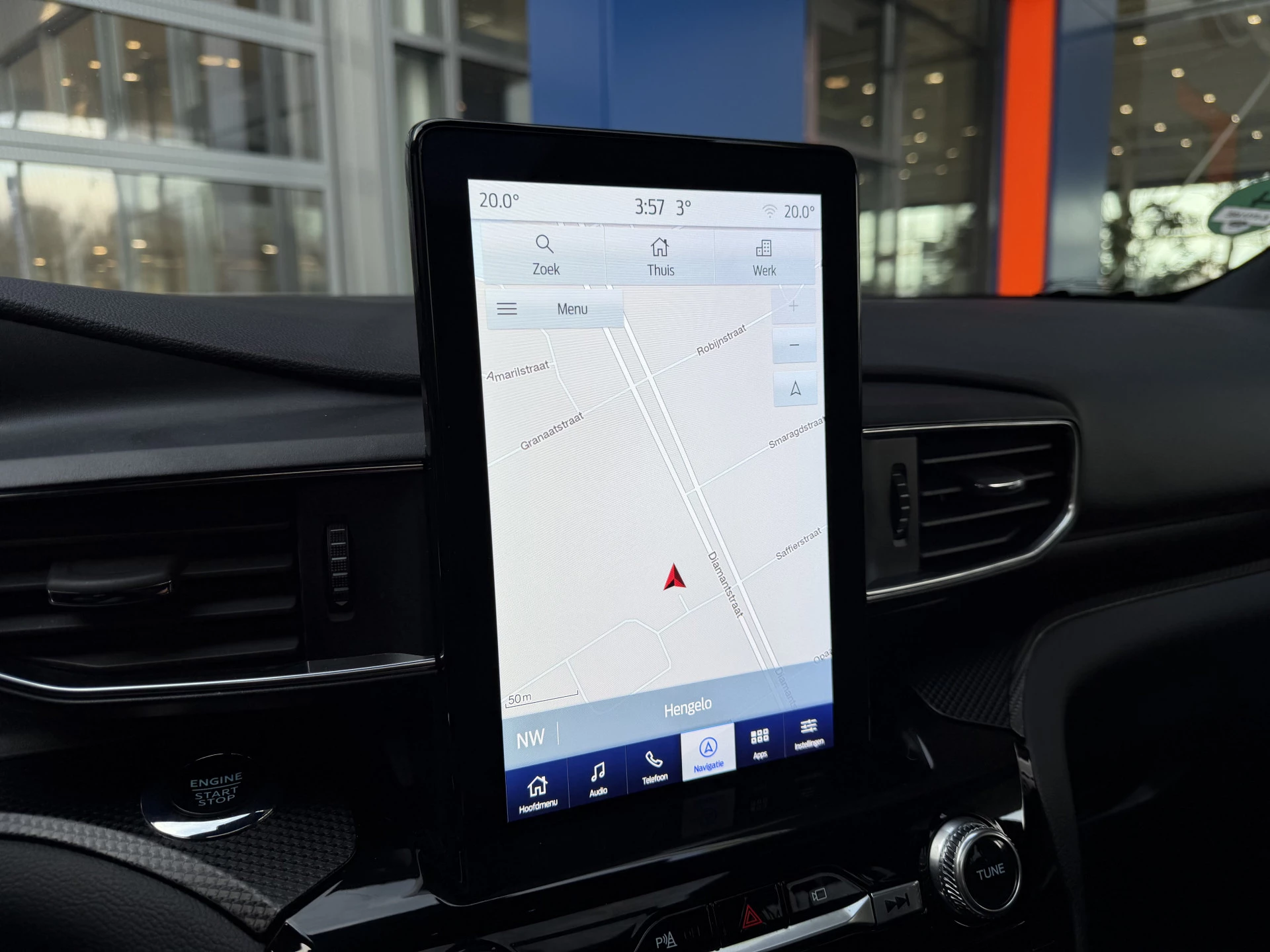 Hoofdafbeelding Ford Explorer