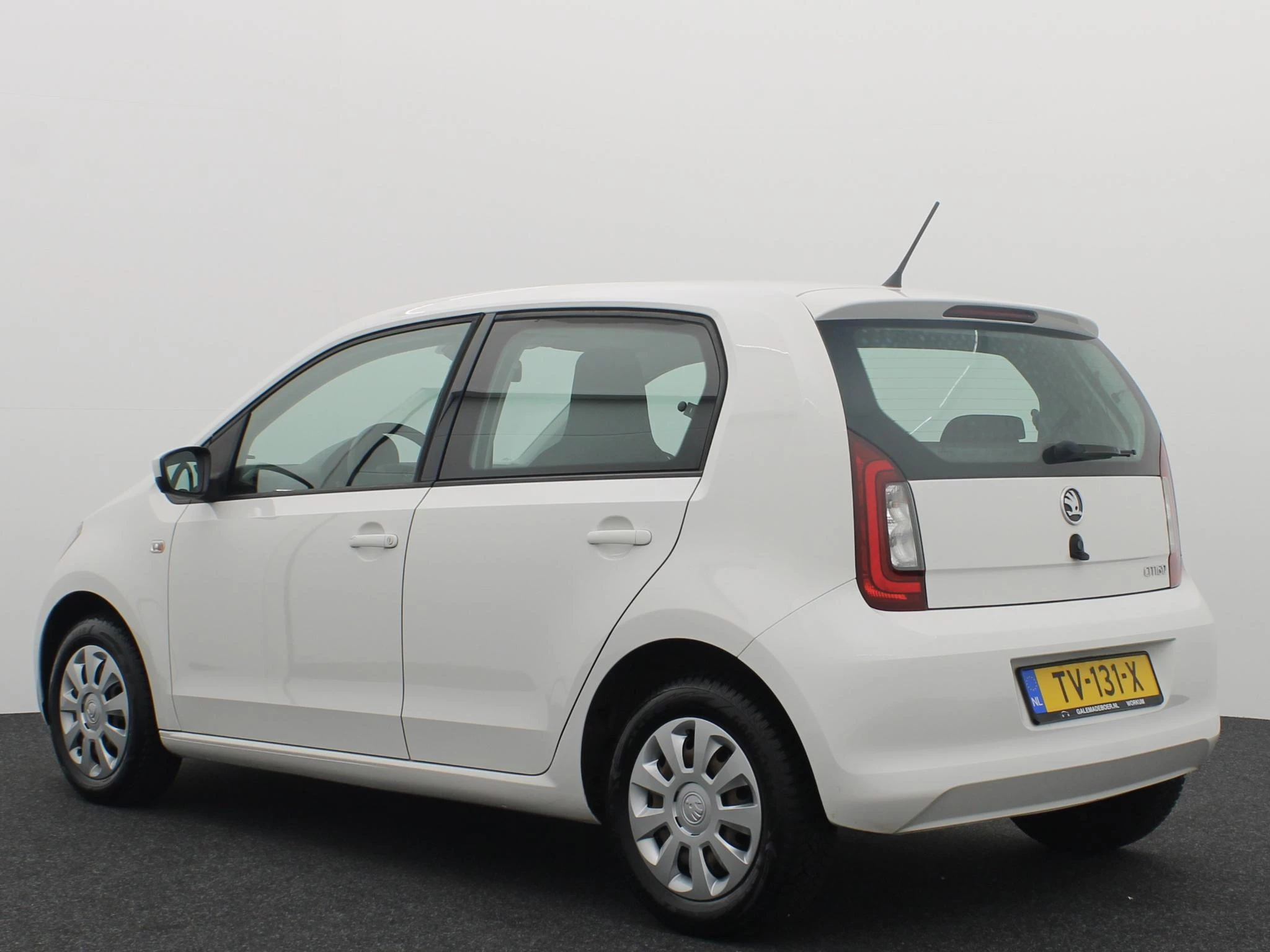 Hoofdafbeelding Škoda Citigo