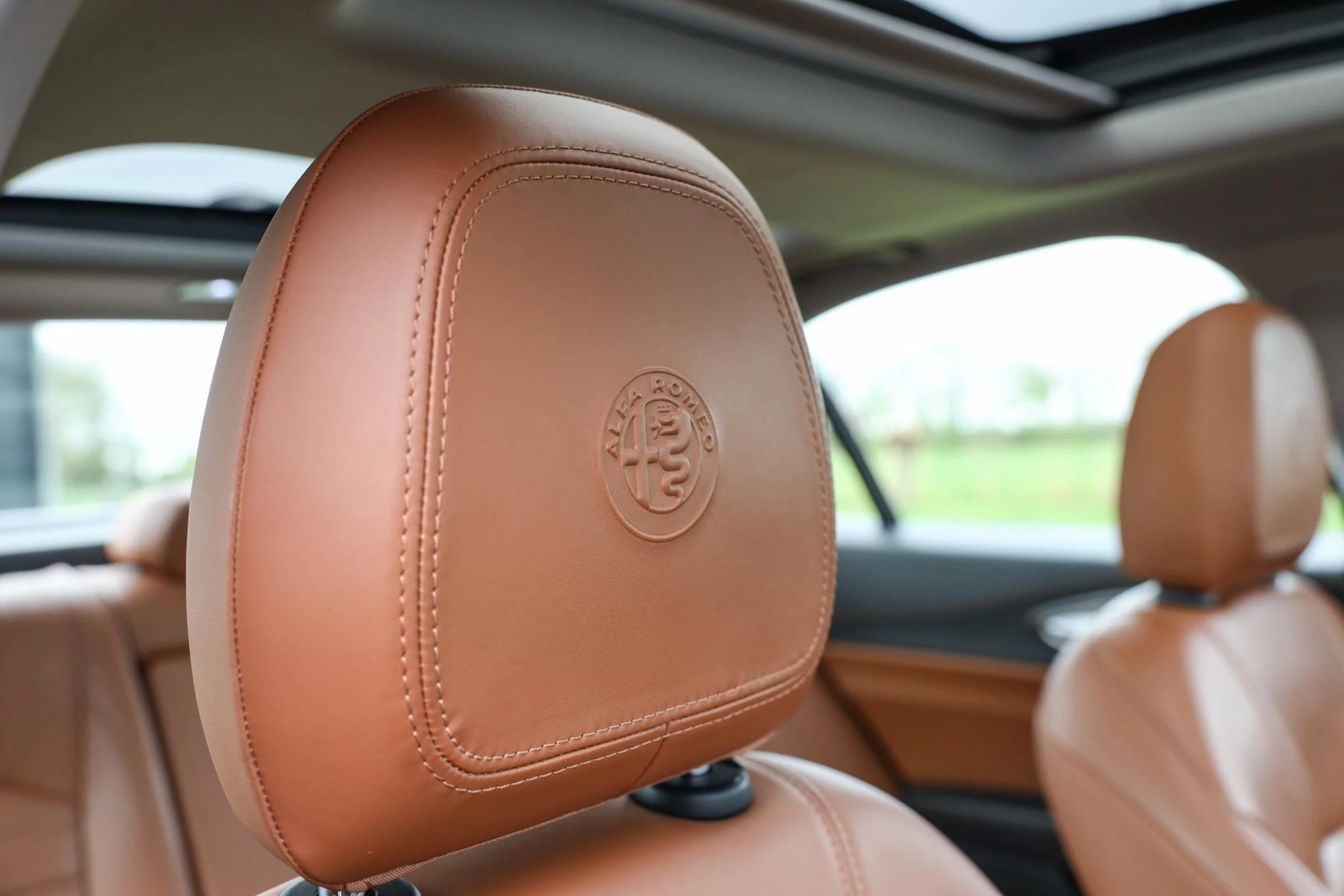 Hoofdafbeelding Alfa Romeo Giulia