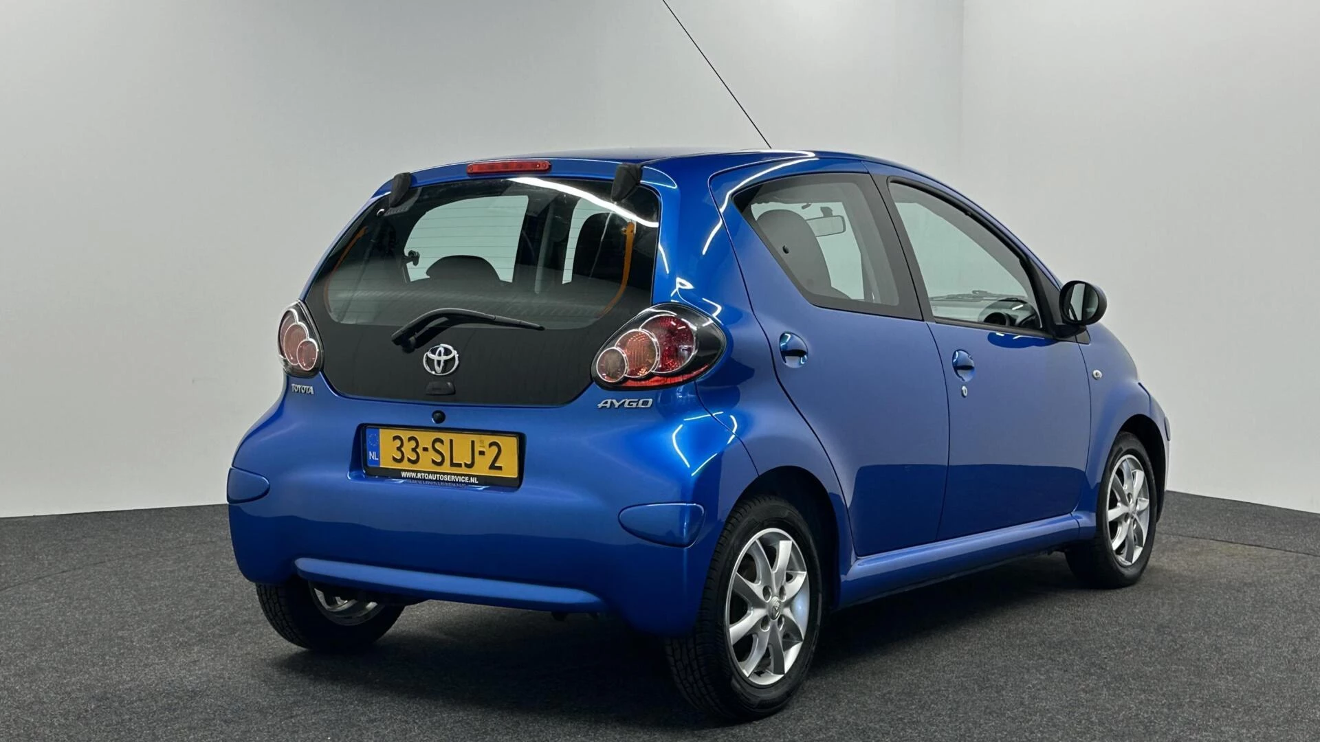 Hoofdafbeelding Toyota Aygo