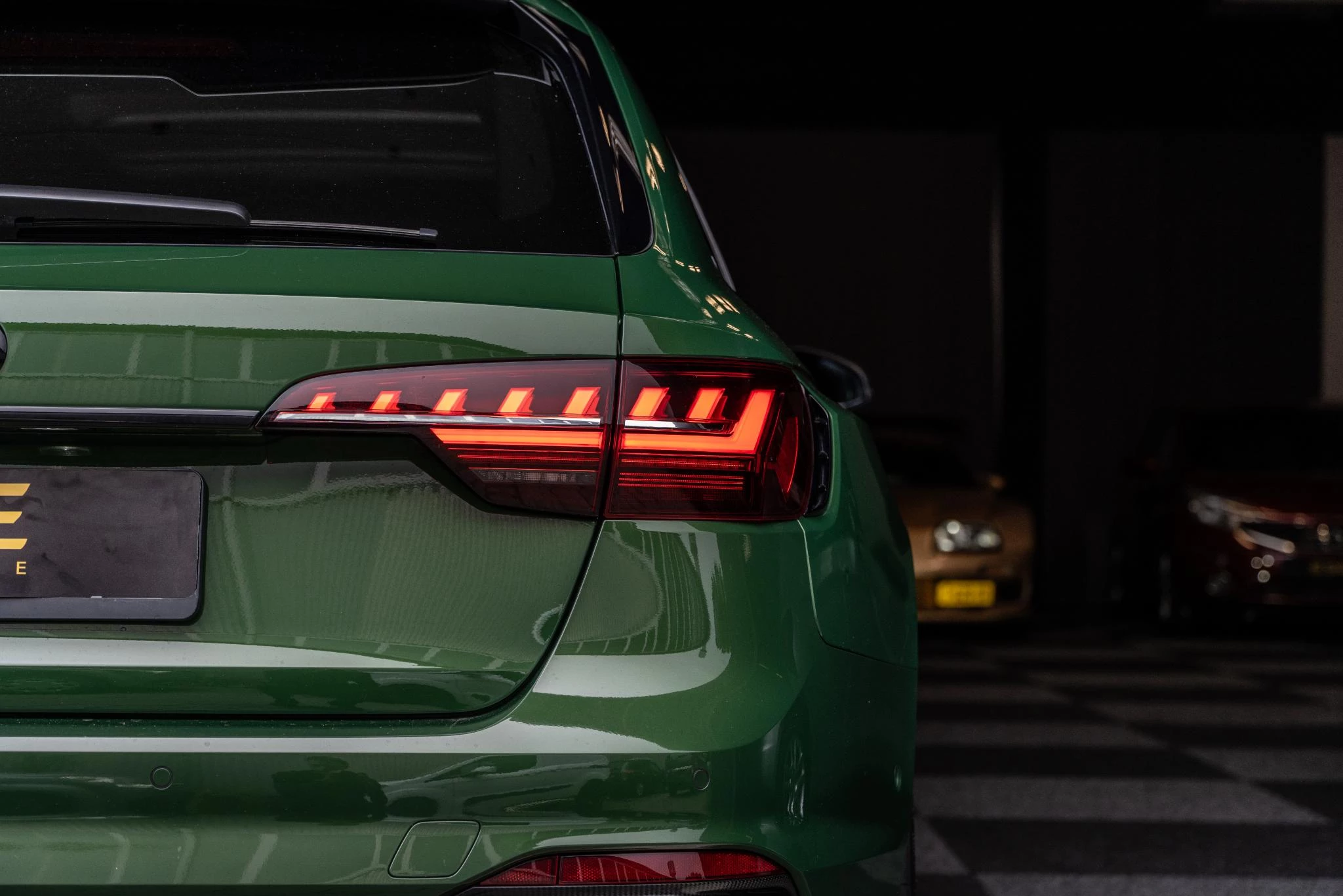 Hoofdafbeelding Audi RS4